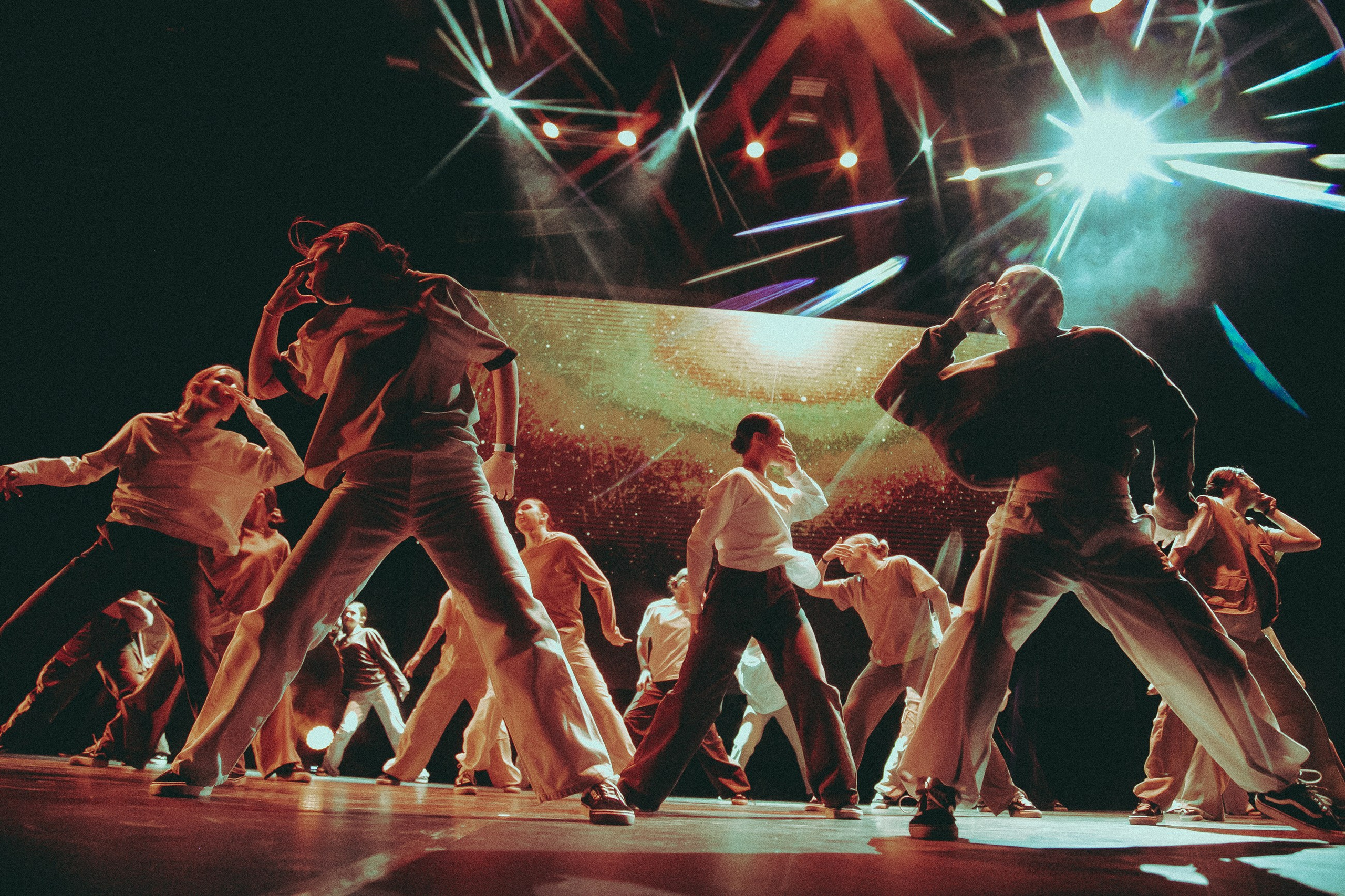 ART OPEN DANCE COMPETITION. Юлия Кулиш // Pocahontas