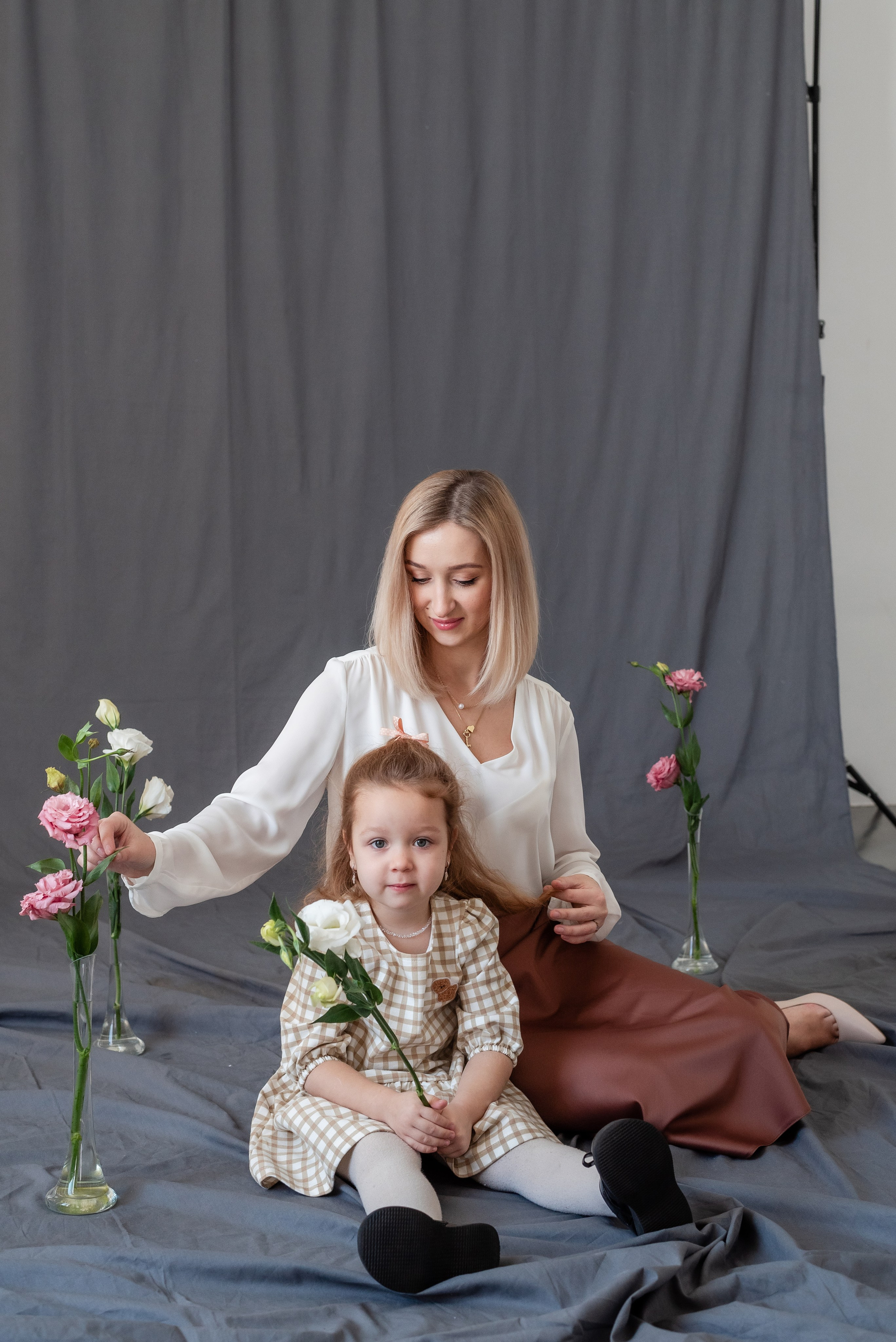 Дарья+Алиса. Свадебный и семейный фотограф Волгоград Ксения Афонина