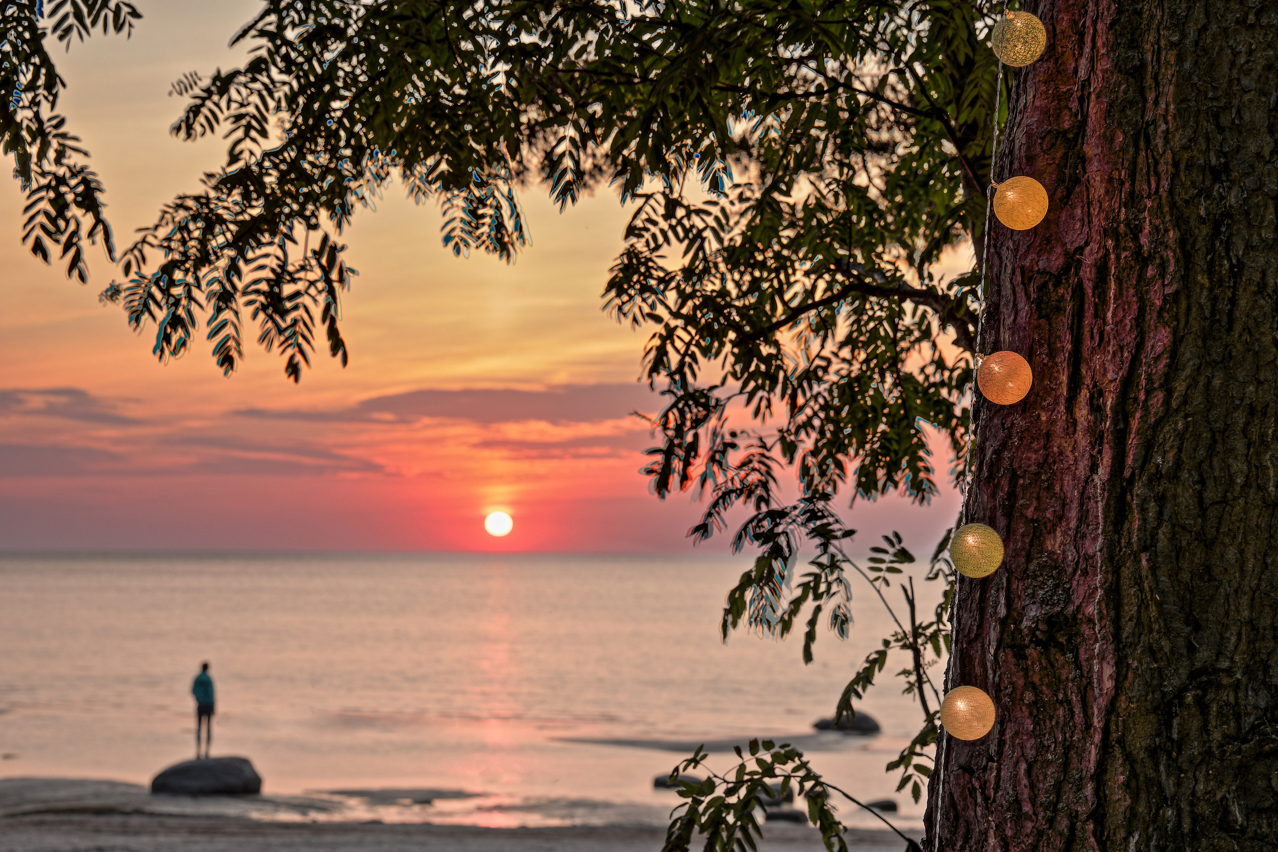 Пейзажи. Креативный фотограф Алексей Лем