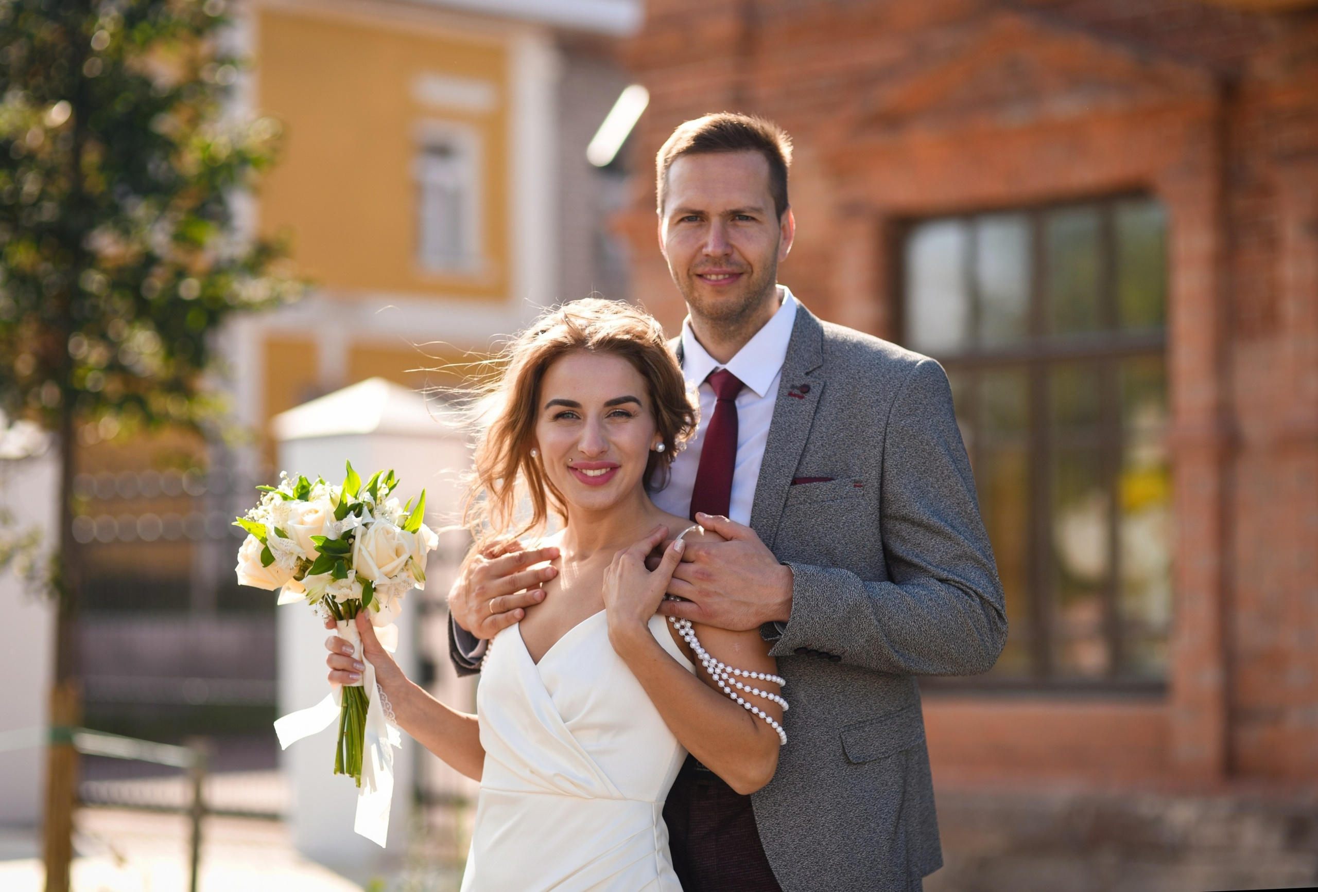 Свадебная фотосъёмка. Фотограф в Санкт-Петербурге