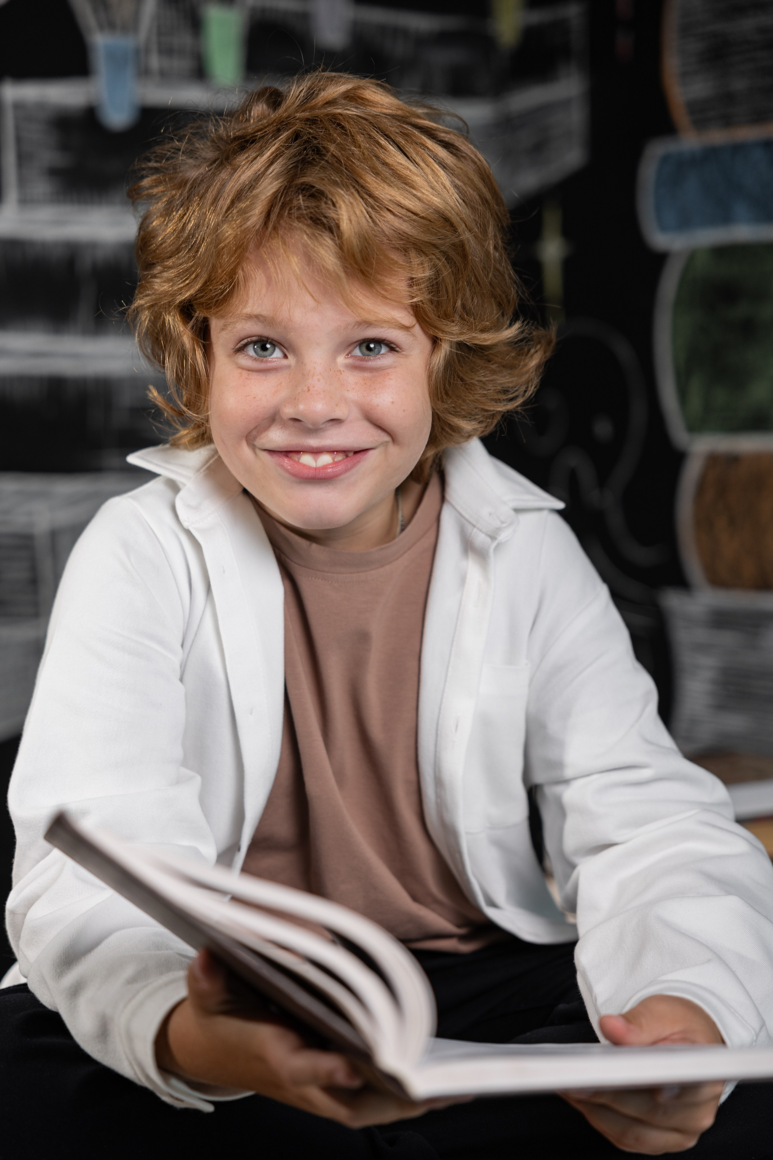 Школьный и семейный фотограф в городе Тамбов и Моршанск Елена Федорова