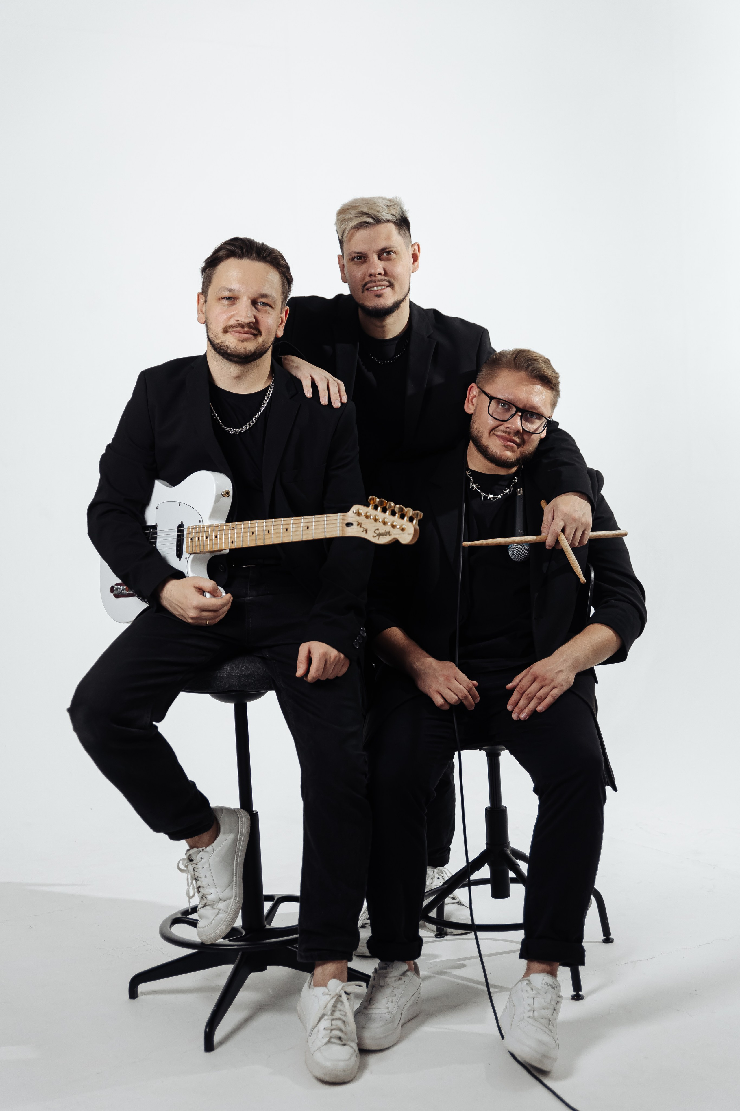 Кавер-группа «ЭКСПРЕССО» г. Екатеринбург!