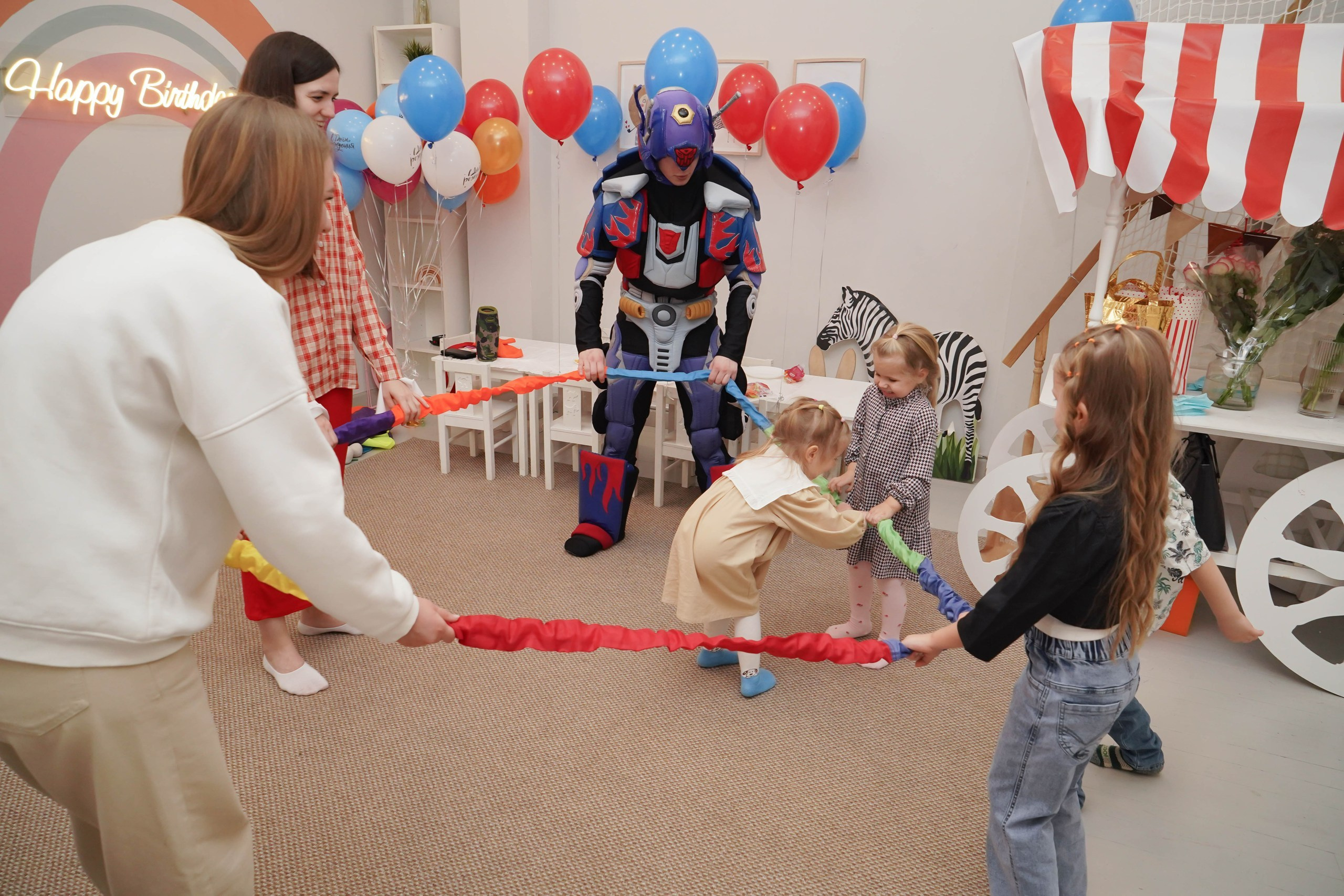 Настоящий юбилей 5 лет!. Семейный и детский фотограф Зеленоград Кудашова Наиля