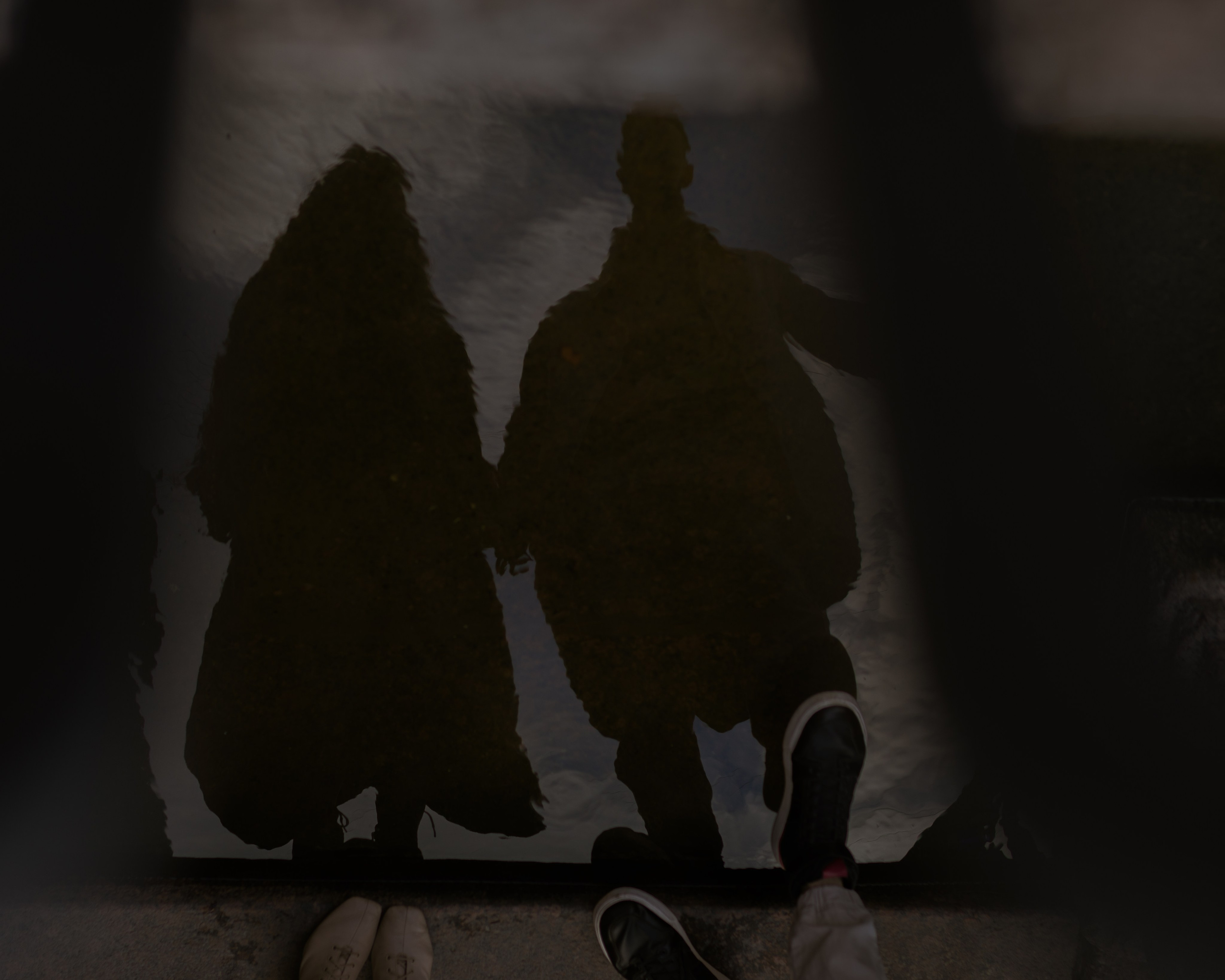 Парные. Фотохудожник Дарья Берг в Санкт-Петербурге и Москве