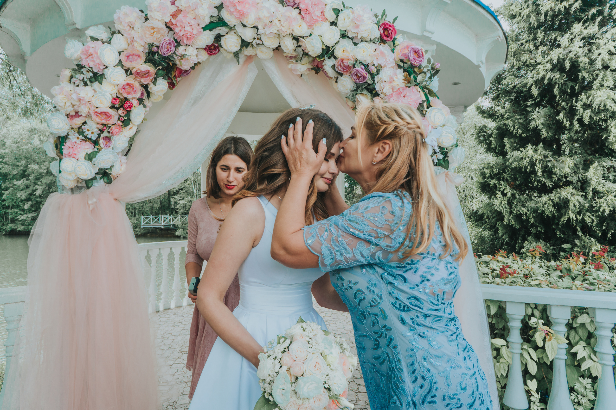 Кирилл и Дарья. Свадебный фотограф в Москве