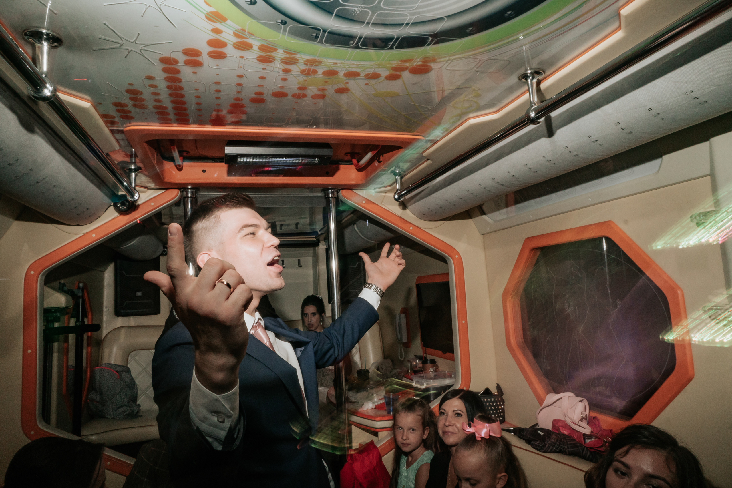 Андрей и Юля. Свадебный фотограф в Москве