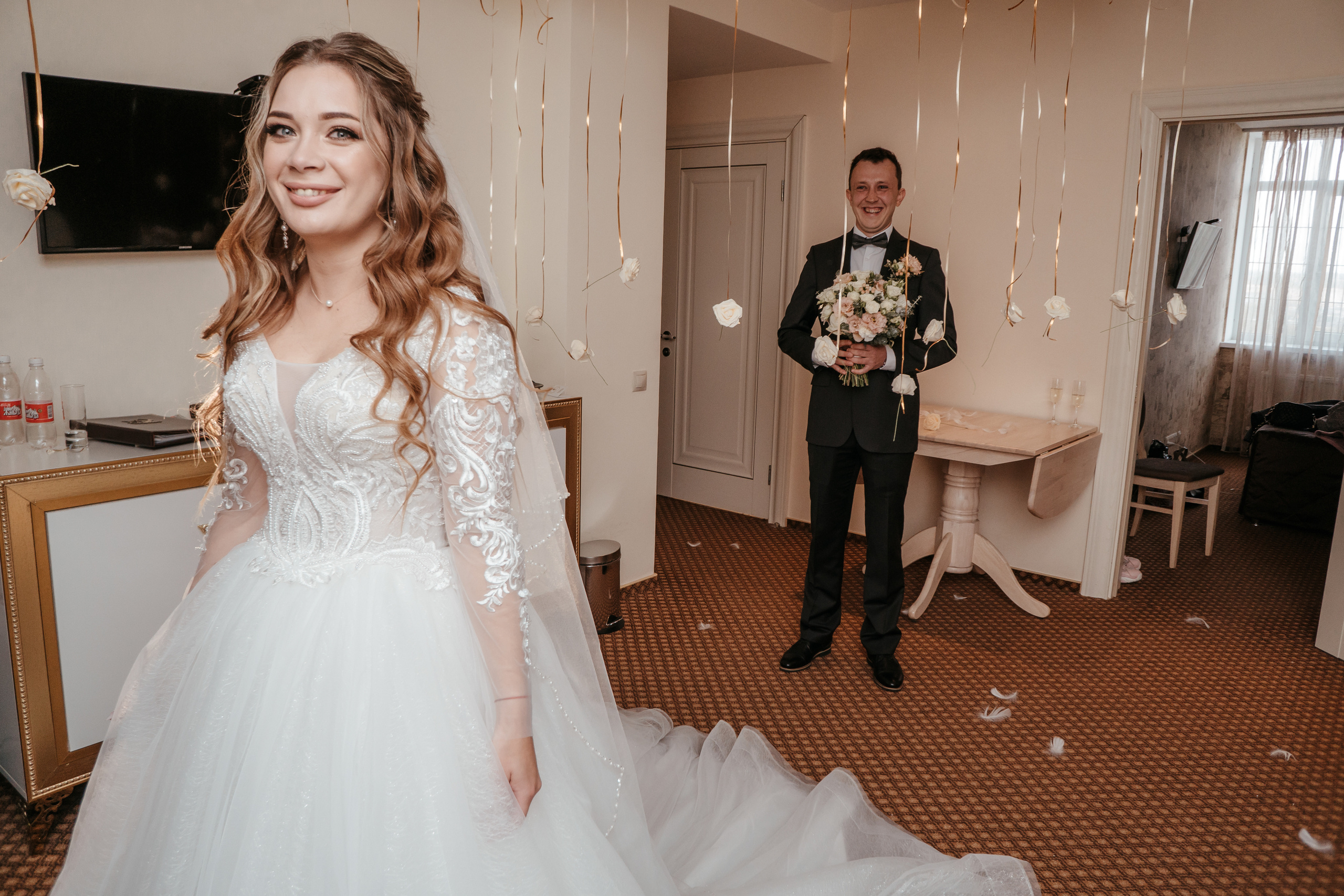 Алексей и Елена. Свадебный фотограф в Москве