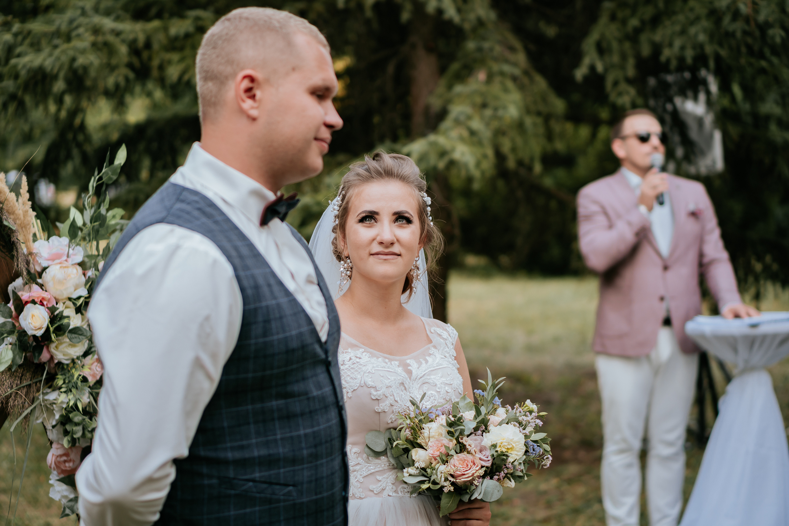 Саша и Маша. Свадебный фотограф в Москве