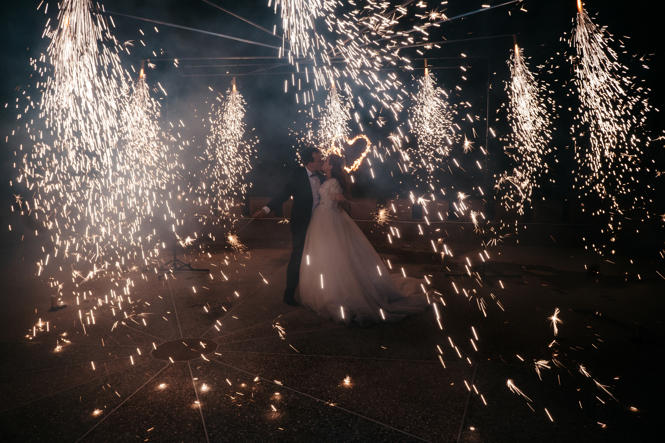 Алексей и Елена. Свадебный фотограф в Москве