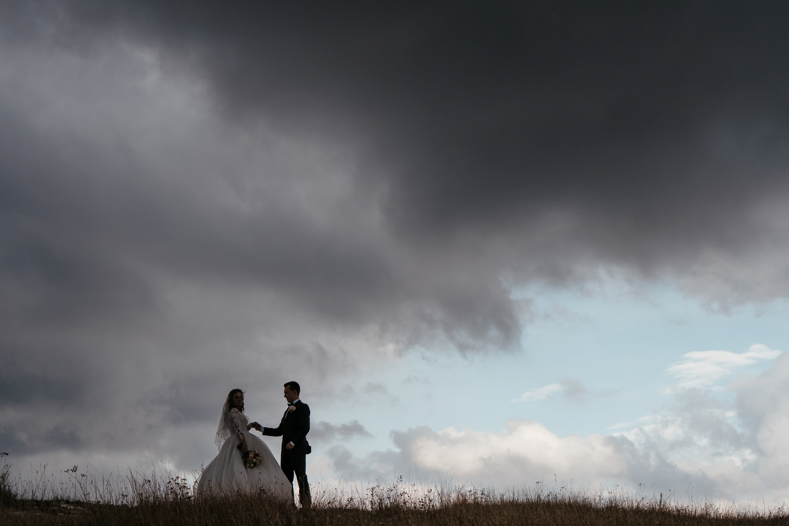 Алексей и Елена. Свадебный фотограф в Москве