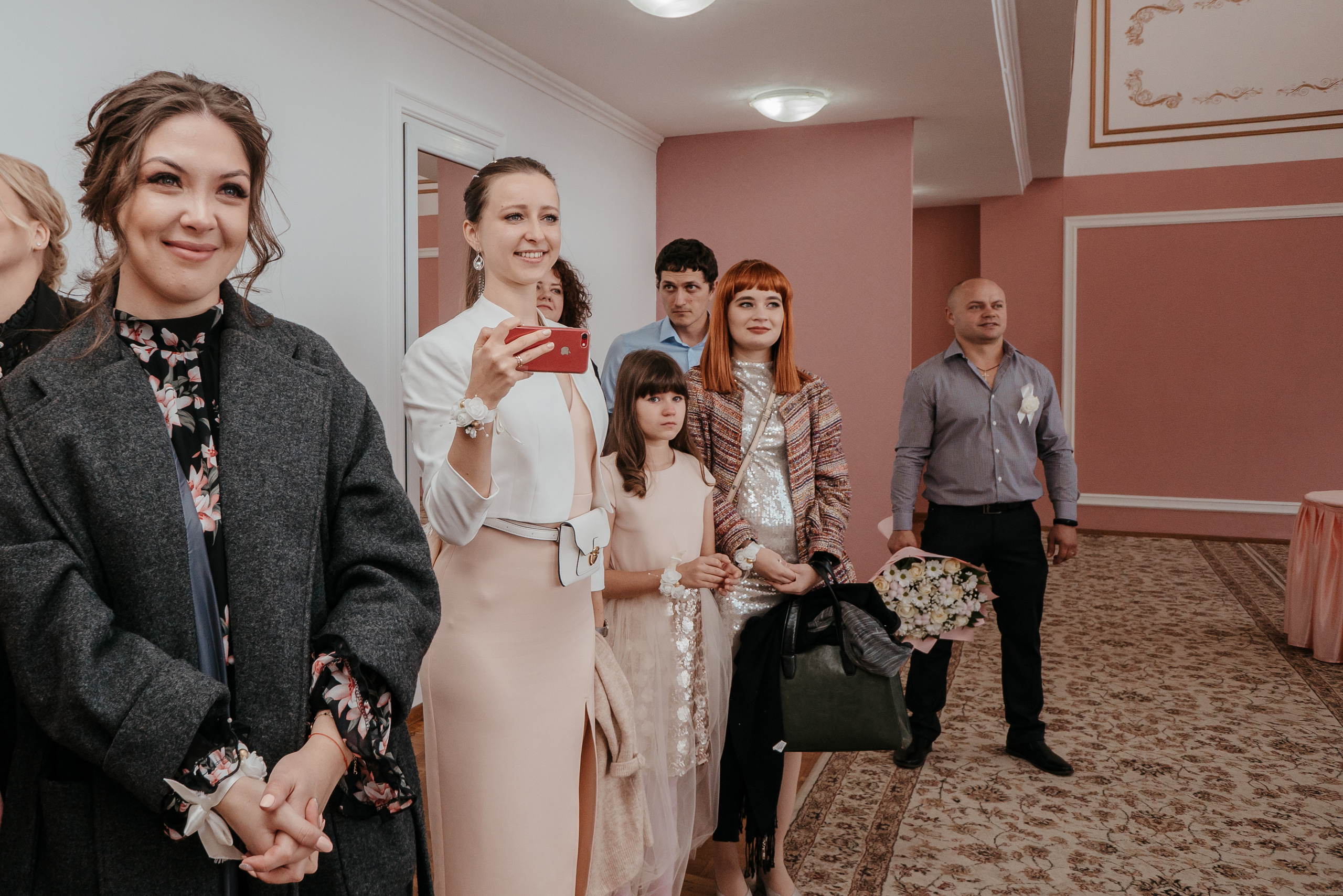 Алексей и Елена. Свадебный фотограф в Москве