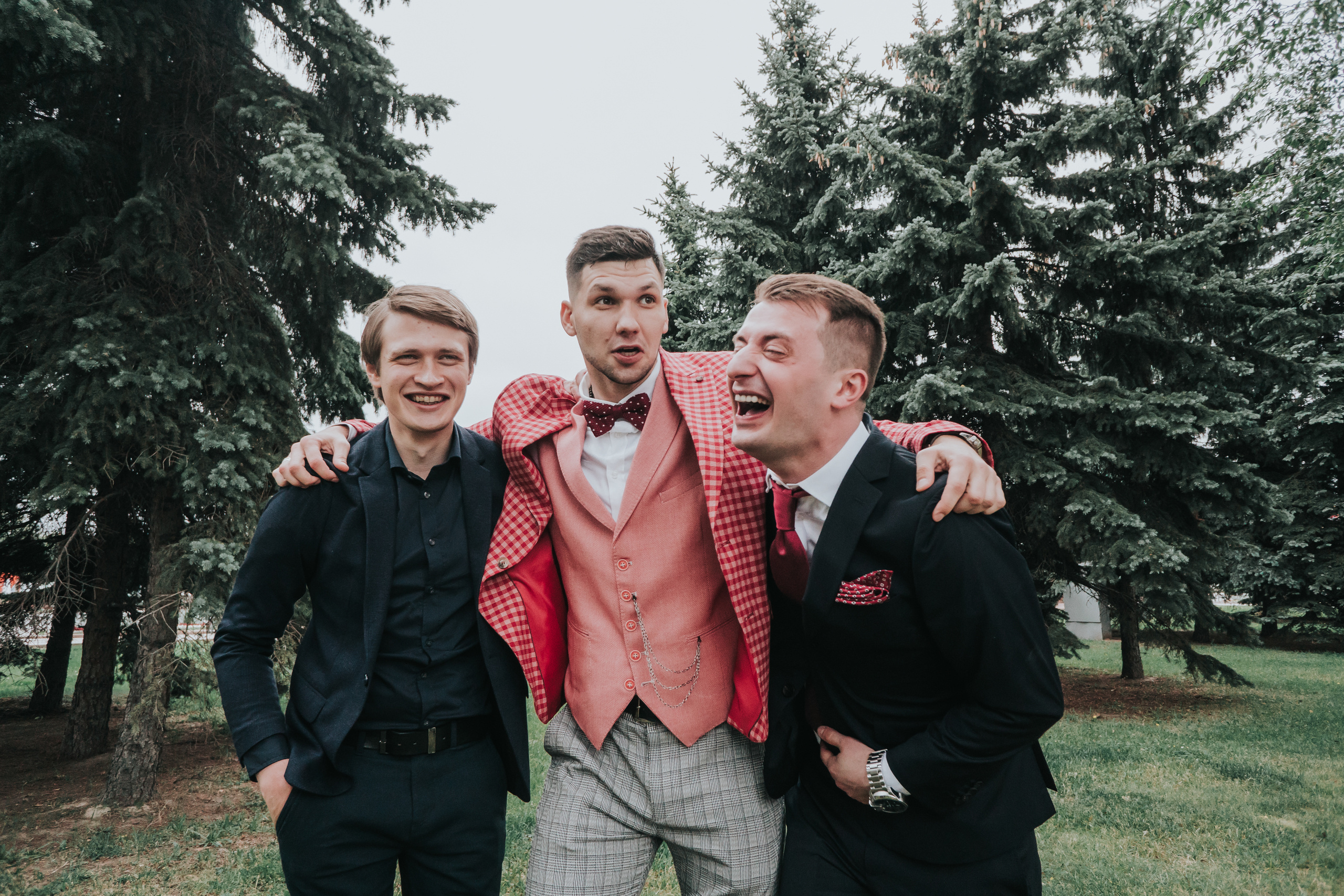 Андрей и Юля. Свадебный фотограф в Москве