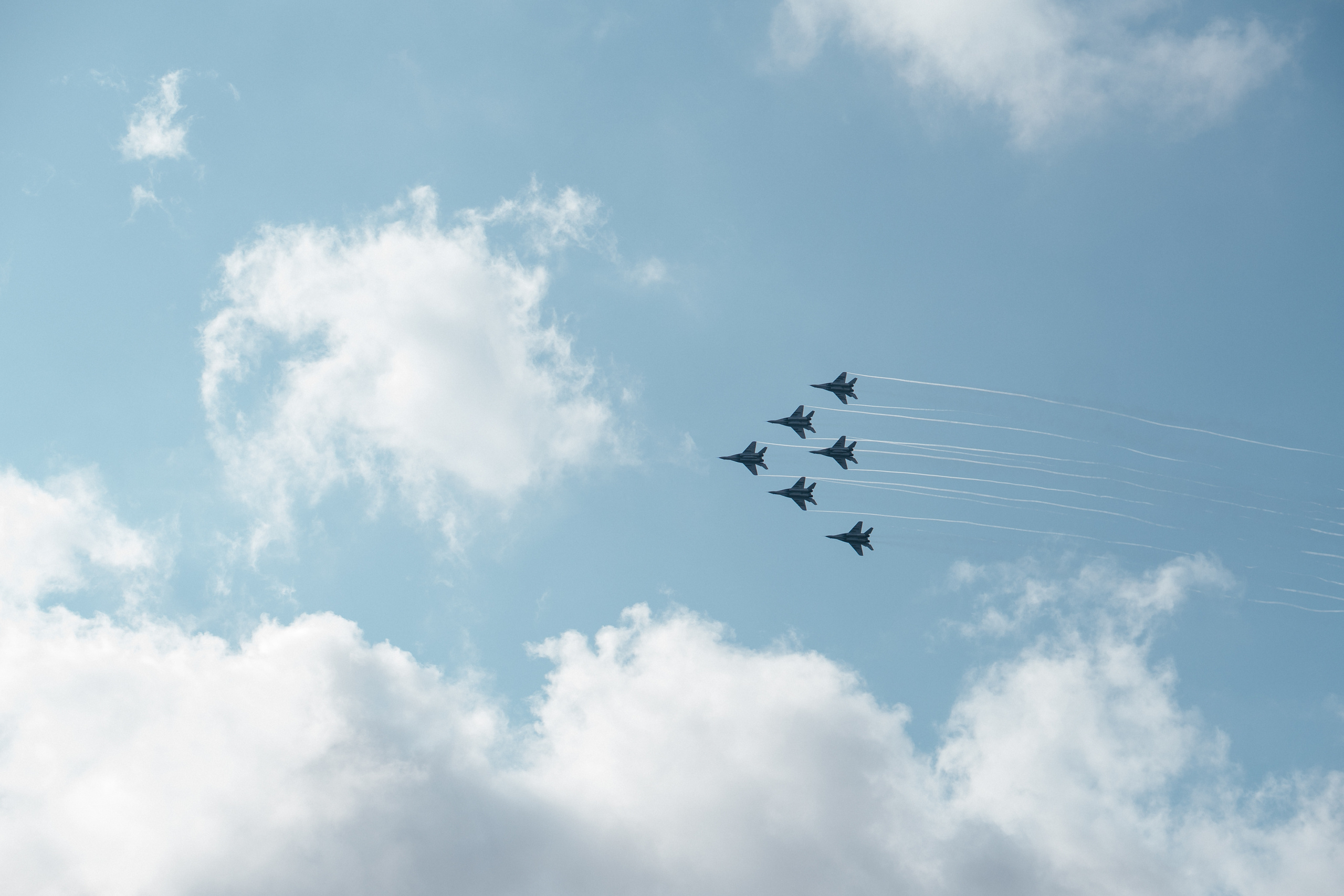 Алексей и Елена. Свадебный фотограф в Москве