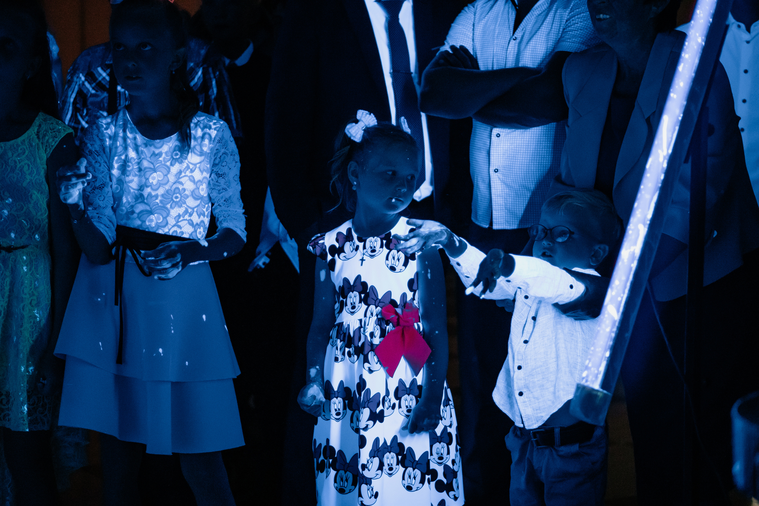 Андрей и Юля. Свадебный фотограф в Москве