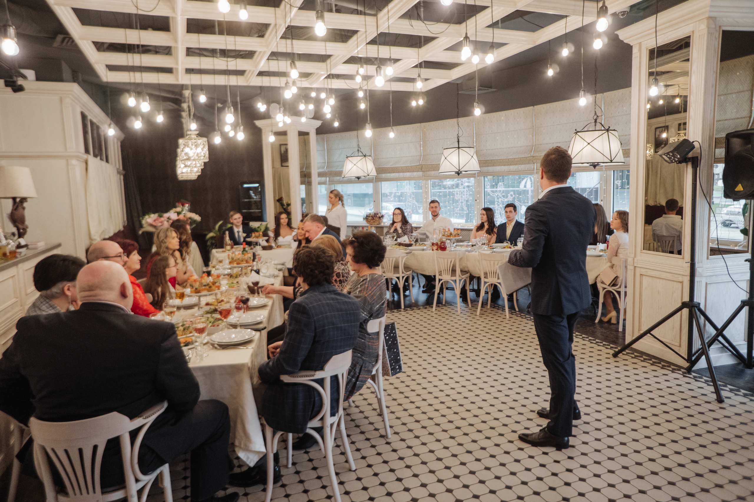 Артем и Кристина. Свадебный фотограф в Москве