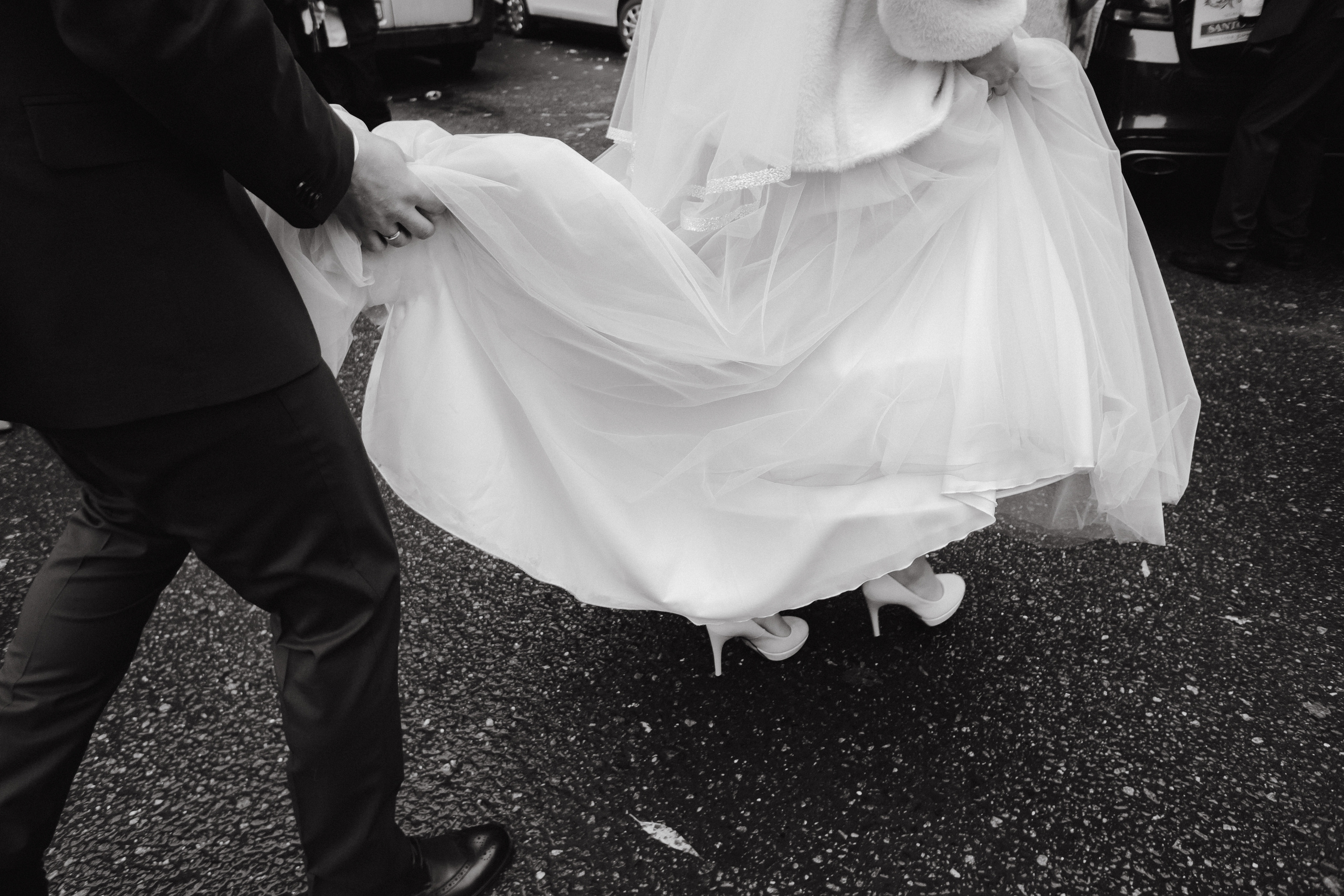 Андрей и Юля. Свадебный фотограф в Москве