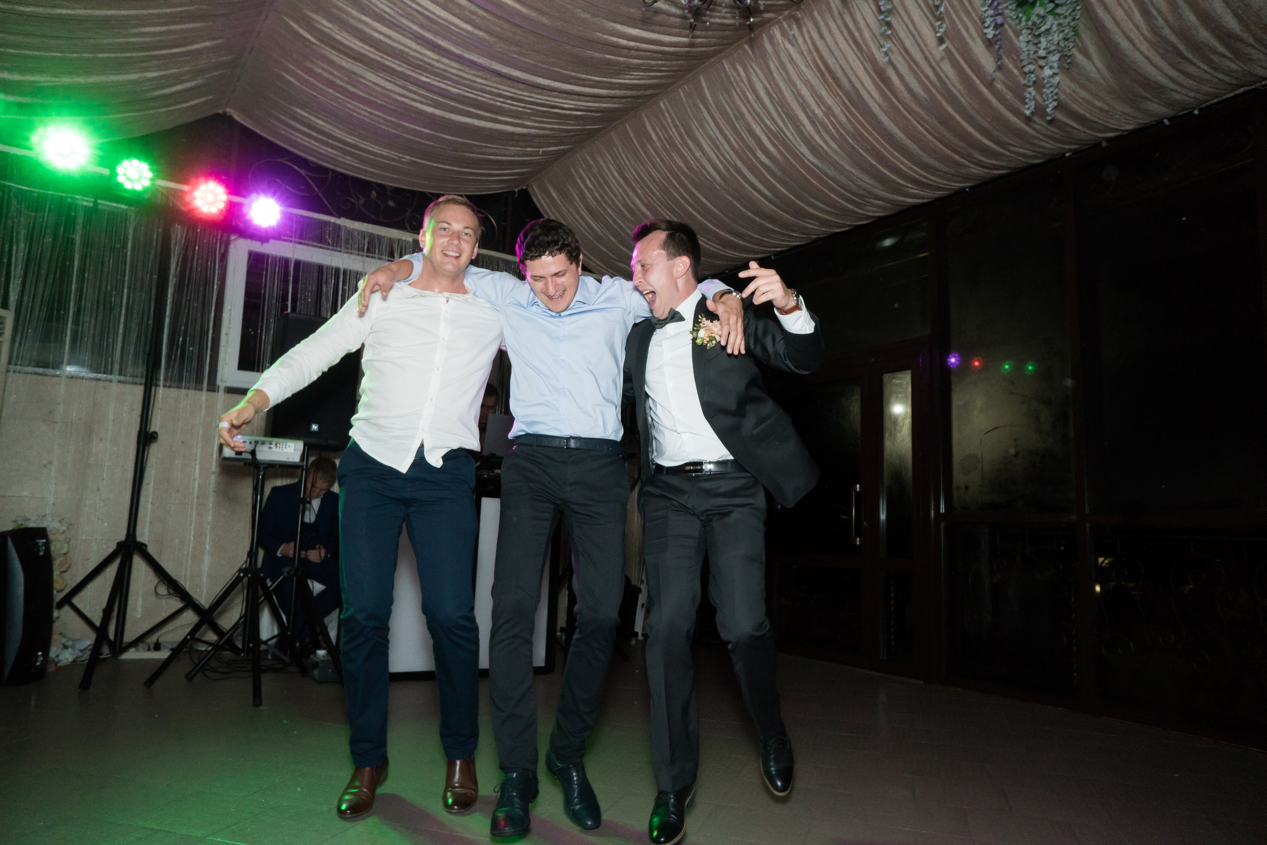 Алексей и Елена. Свадебный фотограф в Москве