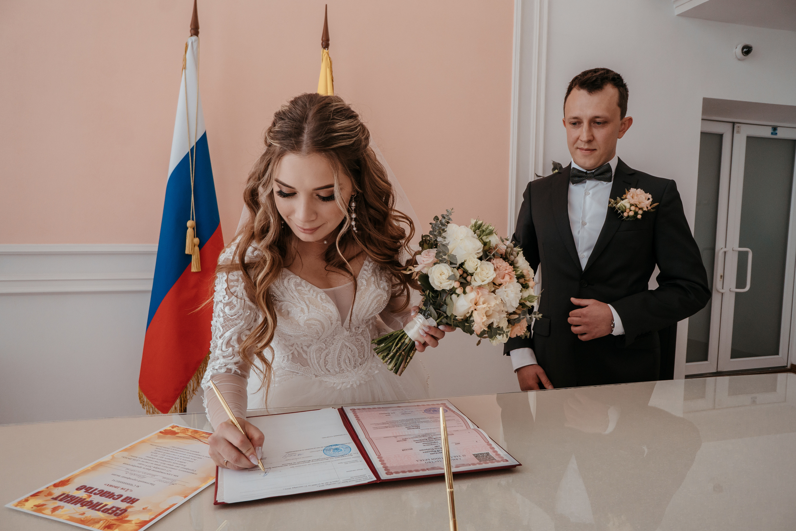 Алексей и Елена. Свадебный фотограф в Москве