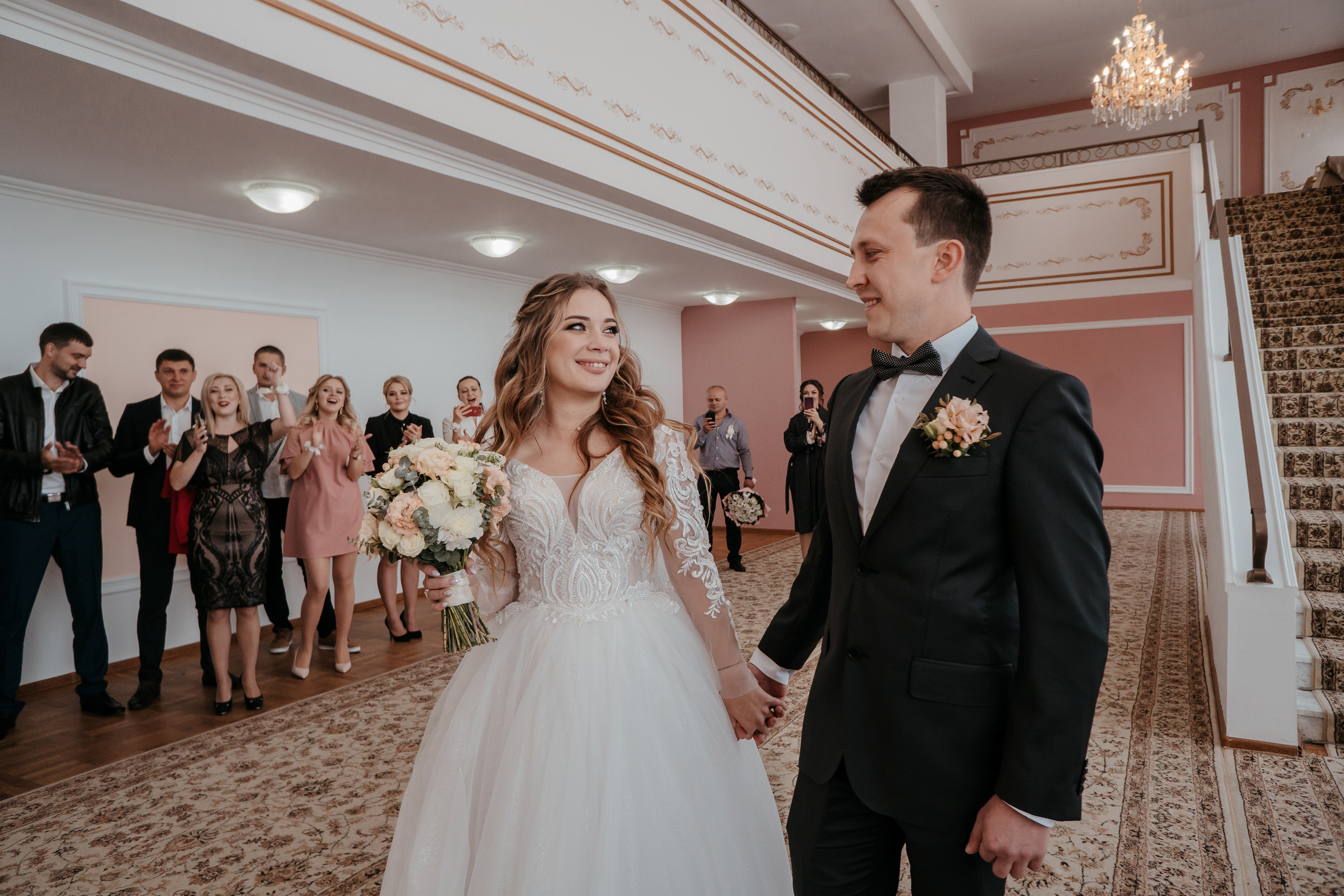 Алексей и Елена. Свадебный фотограф в Москве