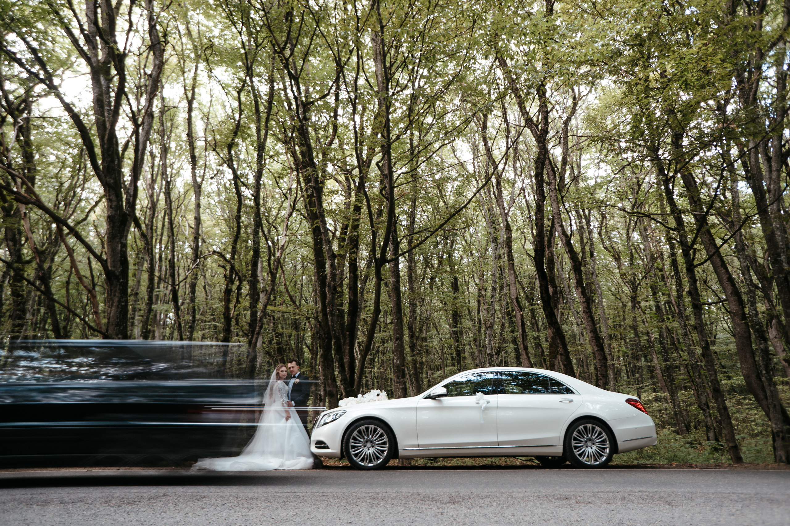 Алексей и Елена. Свадебный фотограф в Москве