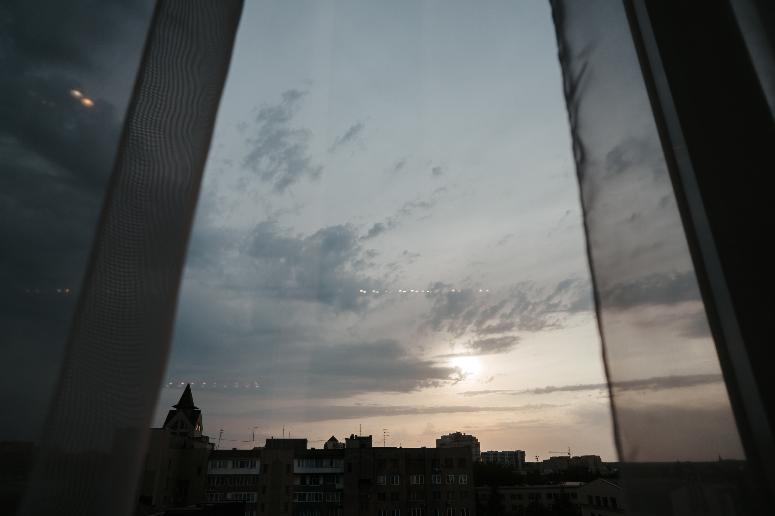 Саша и Маша. Свадебный фотограф в Москве