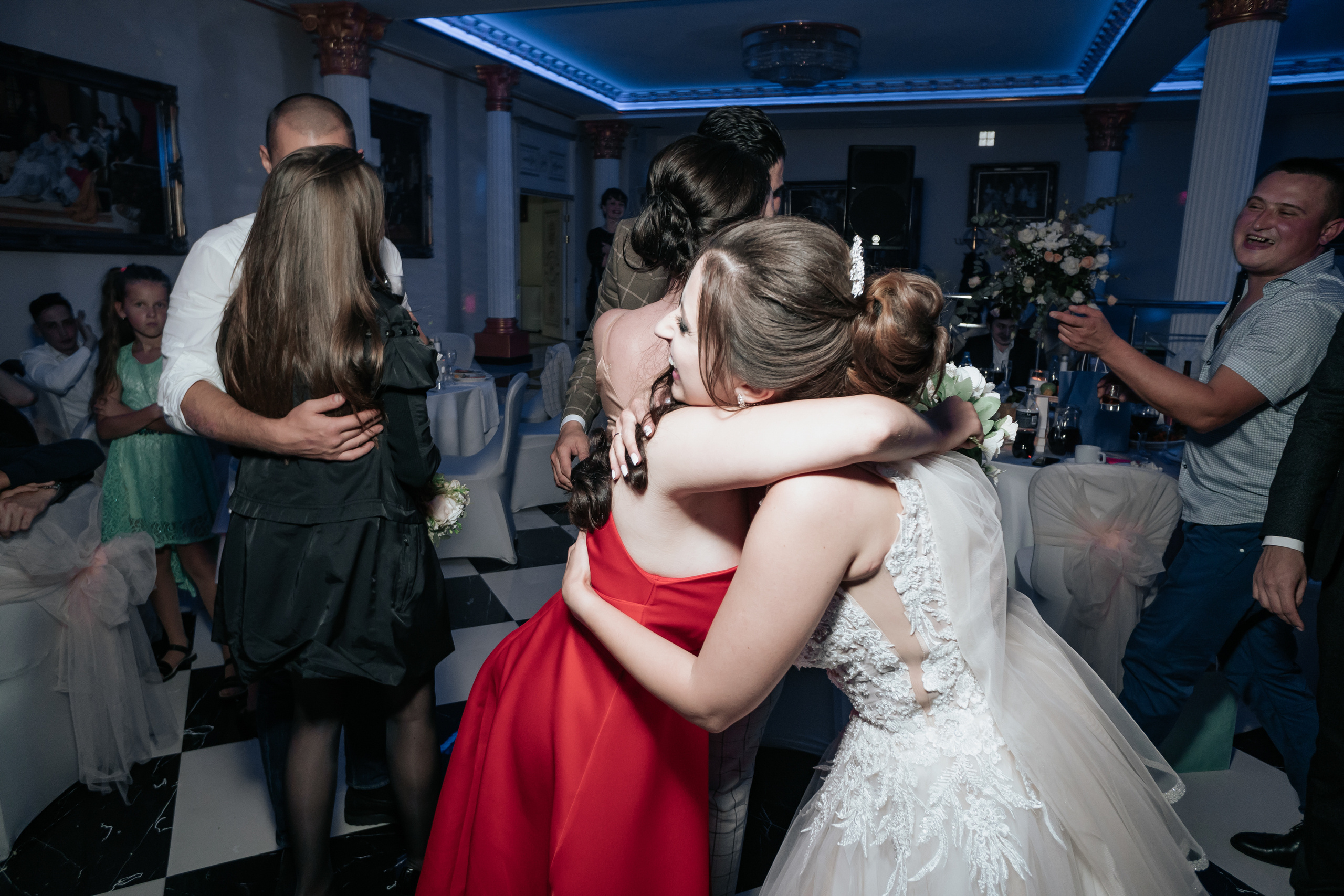 Андрей и Юля. Свадебный фотограф в Москве