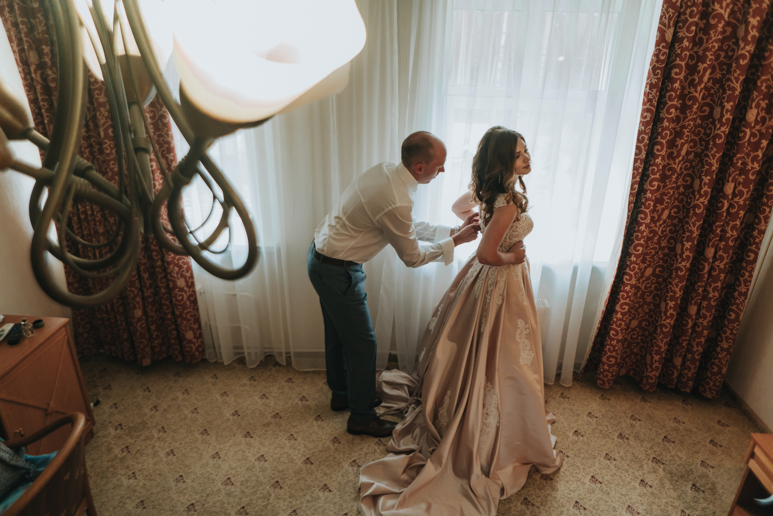 Кирилл и Дарья. Свадебный фотограф в Москве