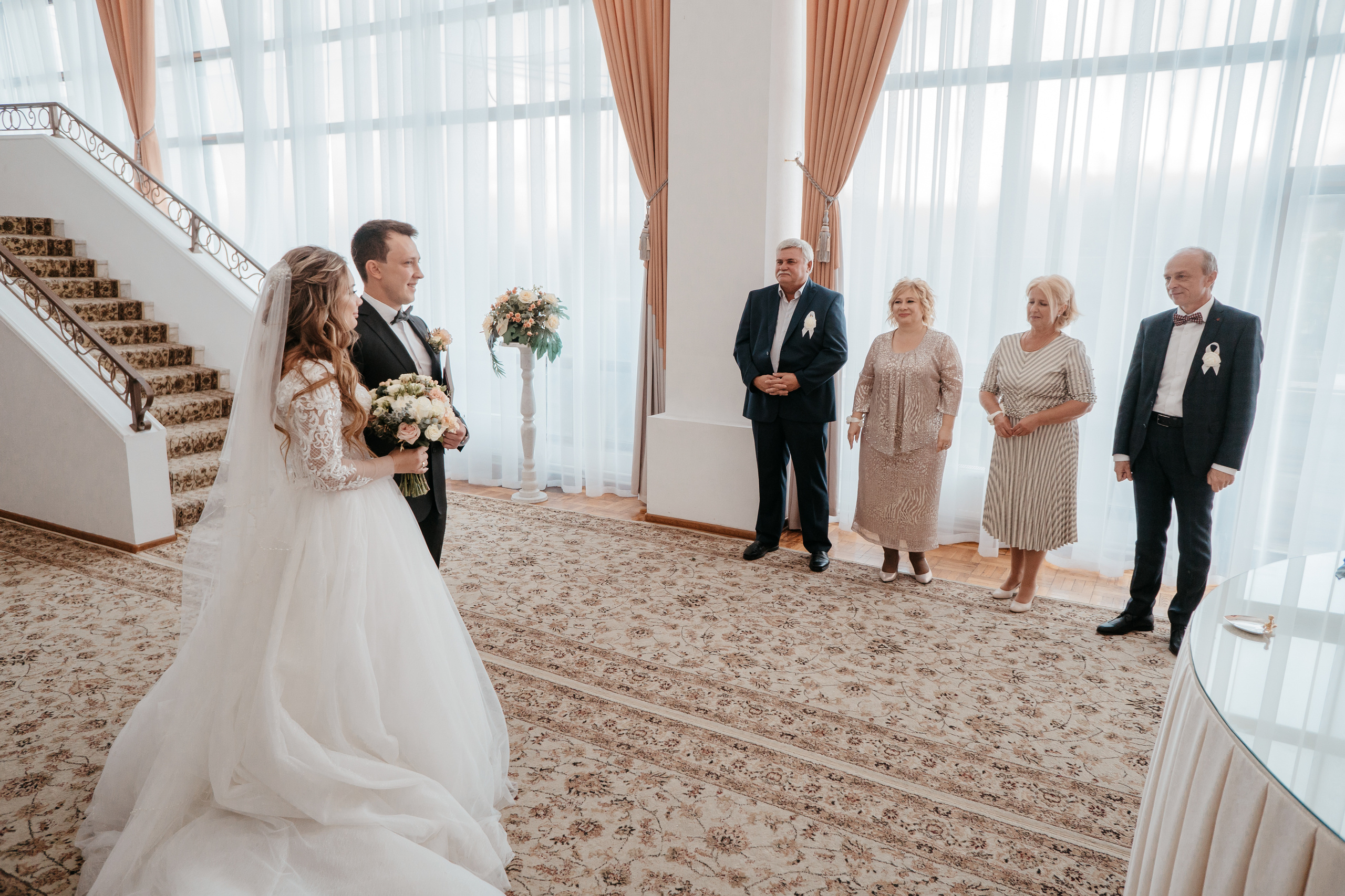 Алексей и Елена. Свадебный фотограф в Москве