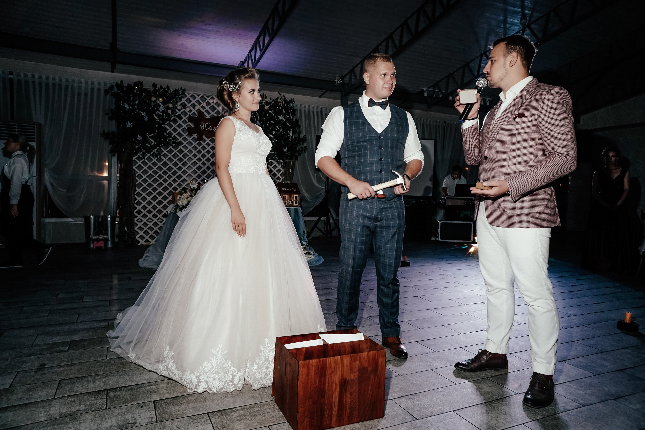 Саша и Маша. Свадебный фотограф в Москве