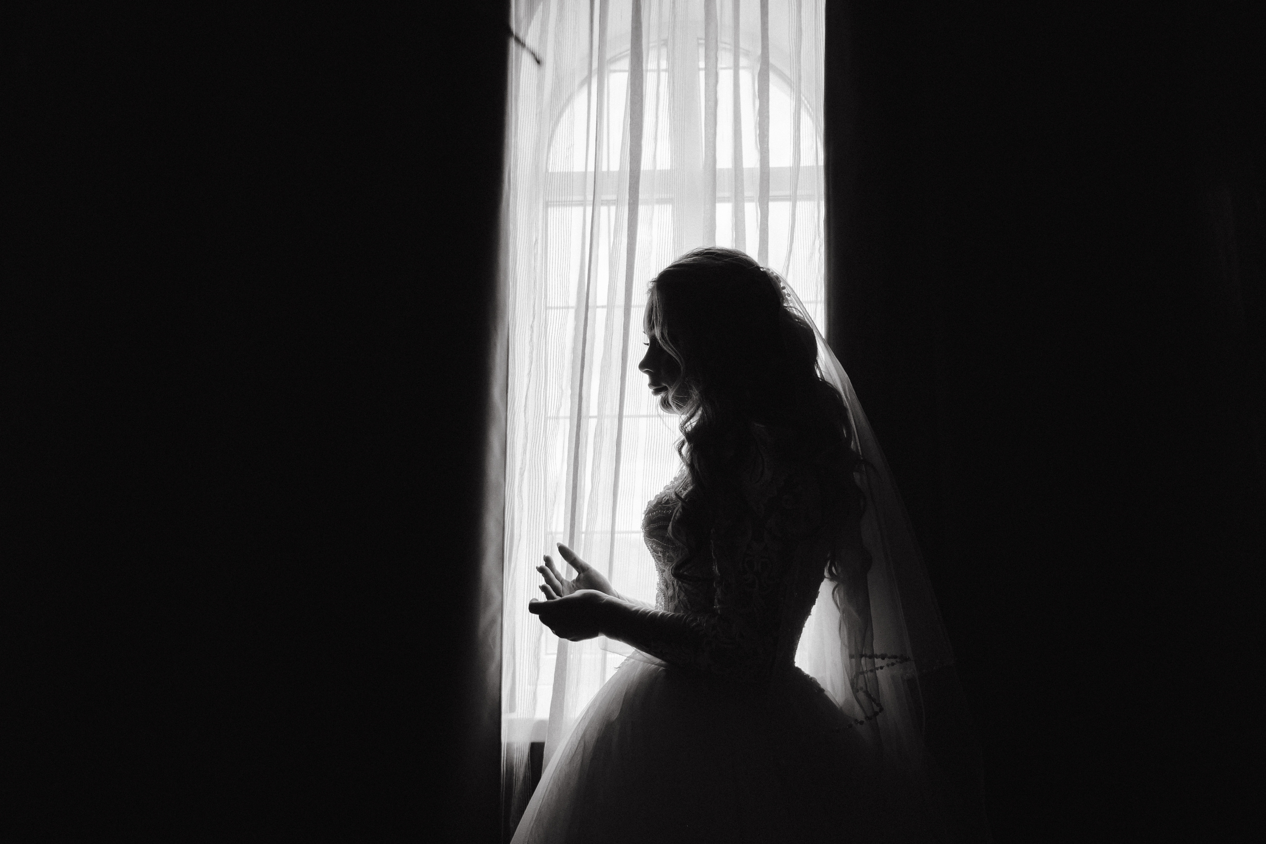 Алексей и Елена. Свадебный фотограф в Москве