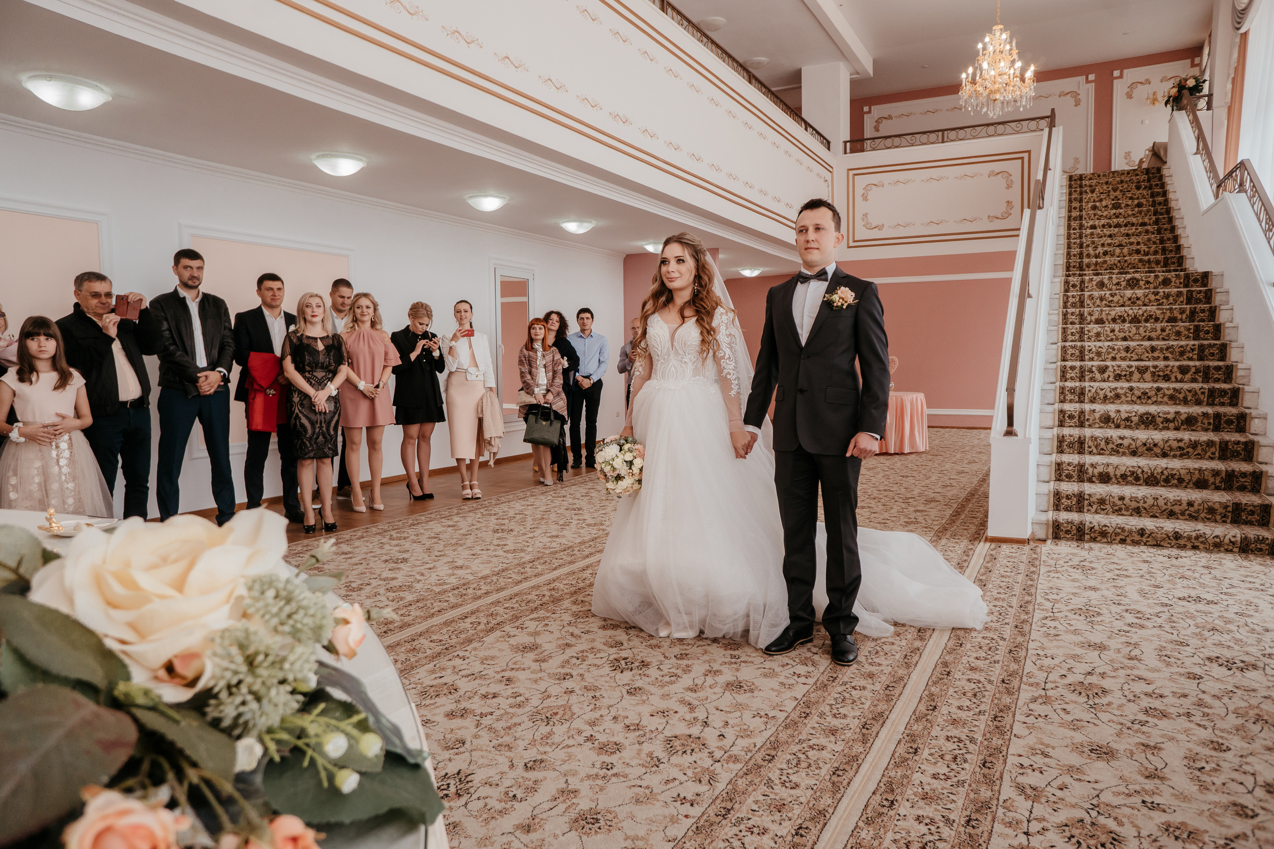 Алексей и Елена. Свадебный фотограф в Москве