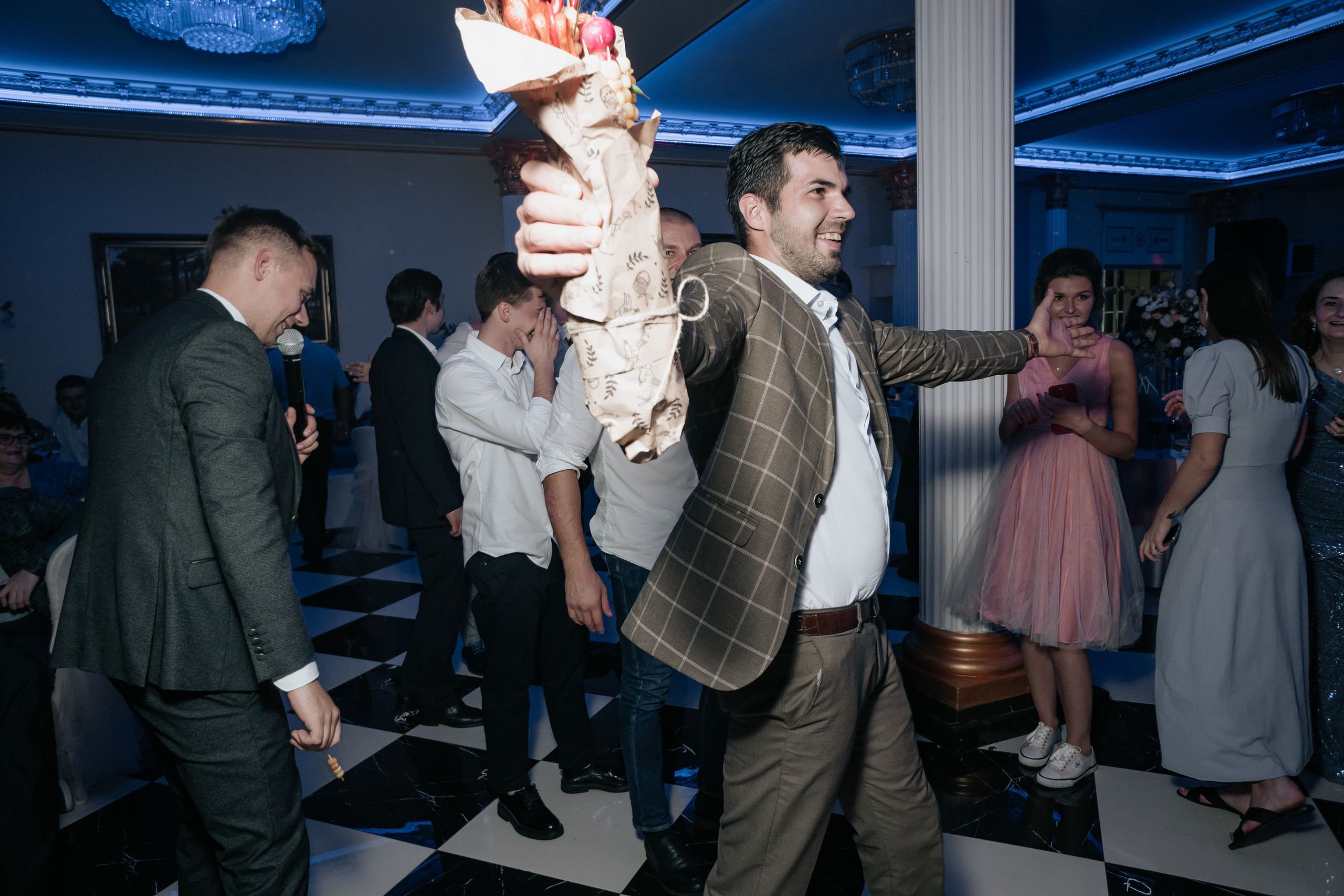 Андрей и Юля. Свадебный фотограф в Москве