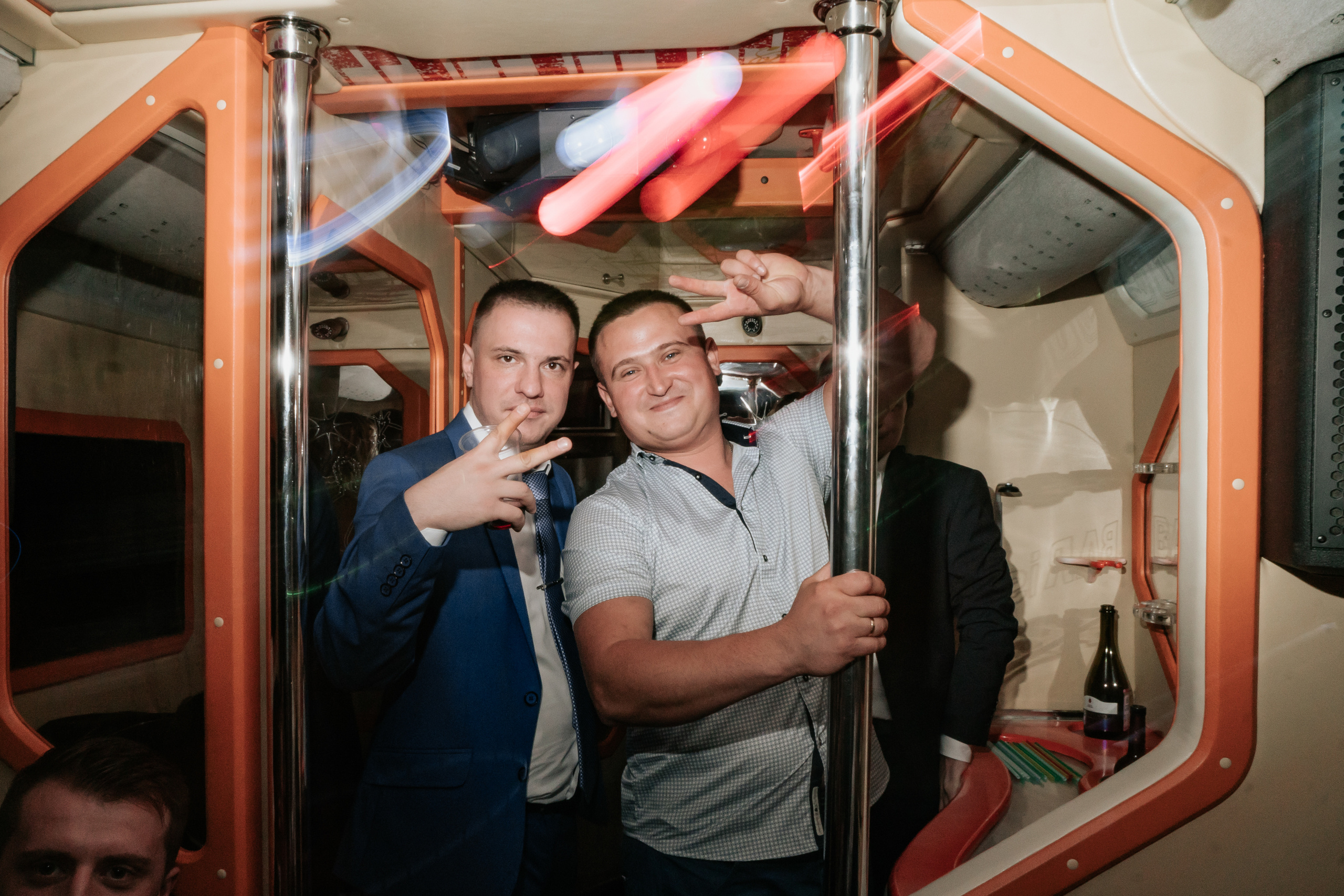 Андрей и Юля. Свадебный фотограф в Москве