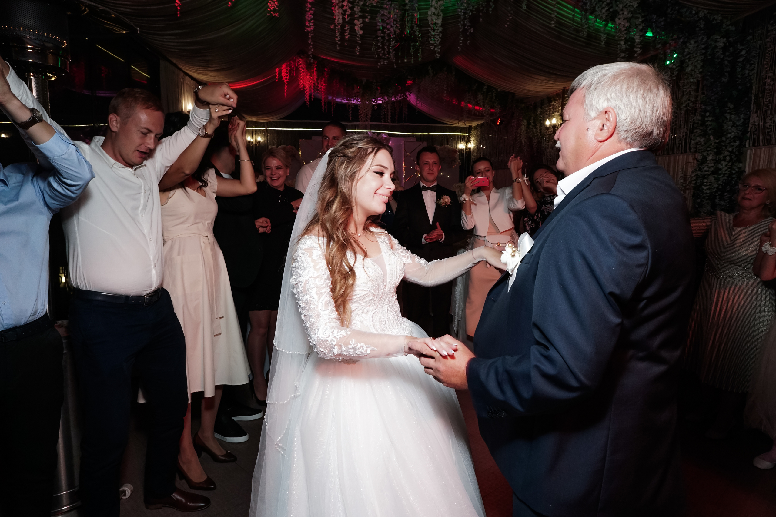 Алексей и Елена. Свадебный фотограф в Москве