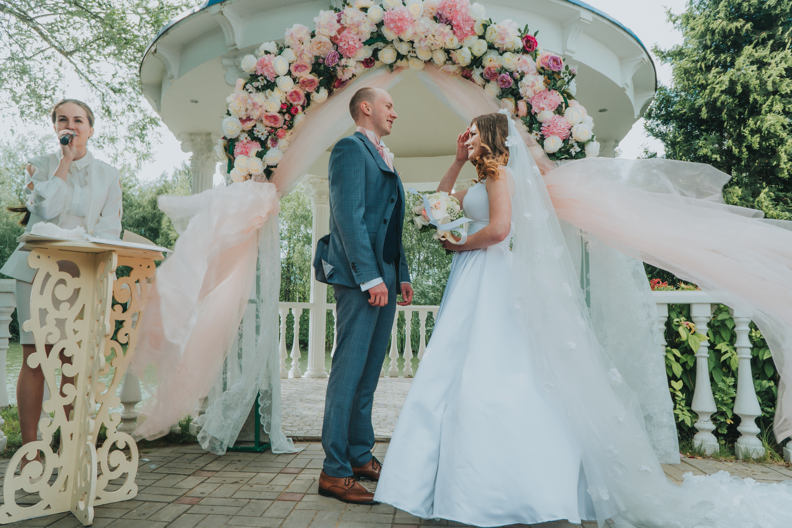 Кирилл и Дарья. Свадебный фотограф в Москве