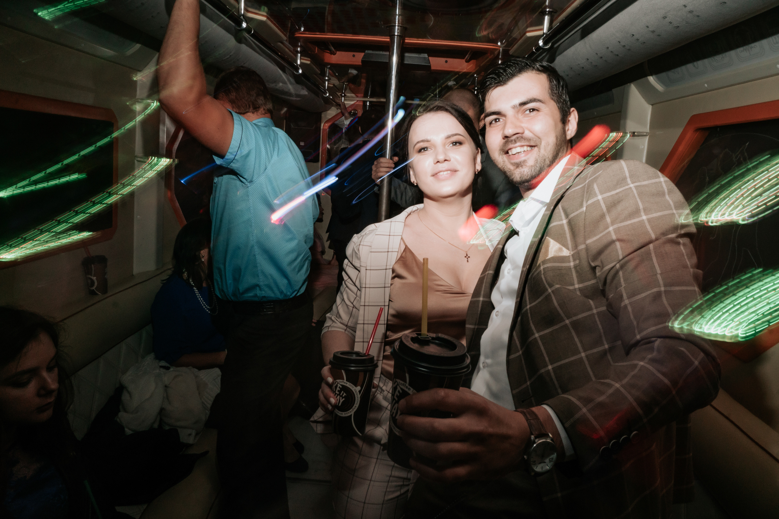 Андрей и Юля. Свадебный фотограф в Москве