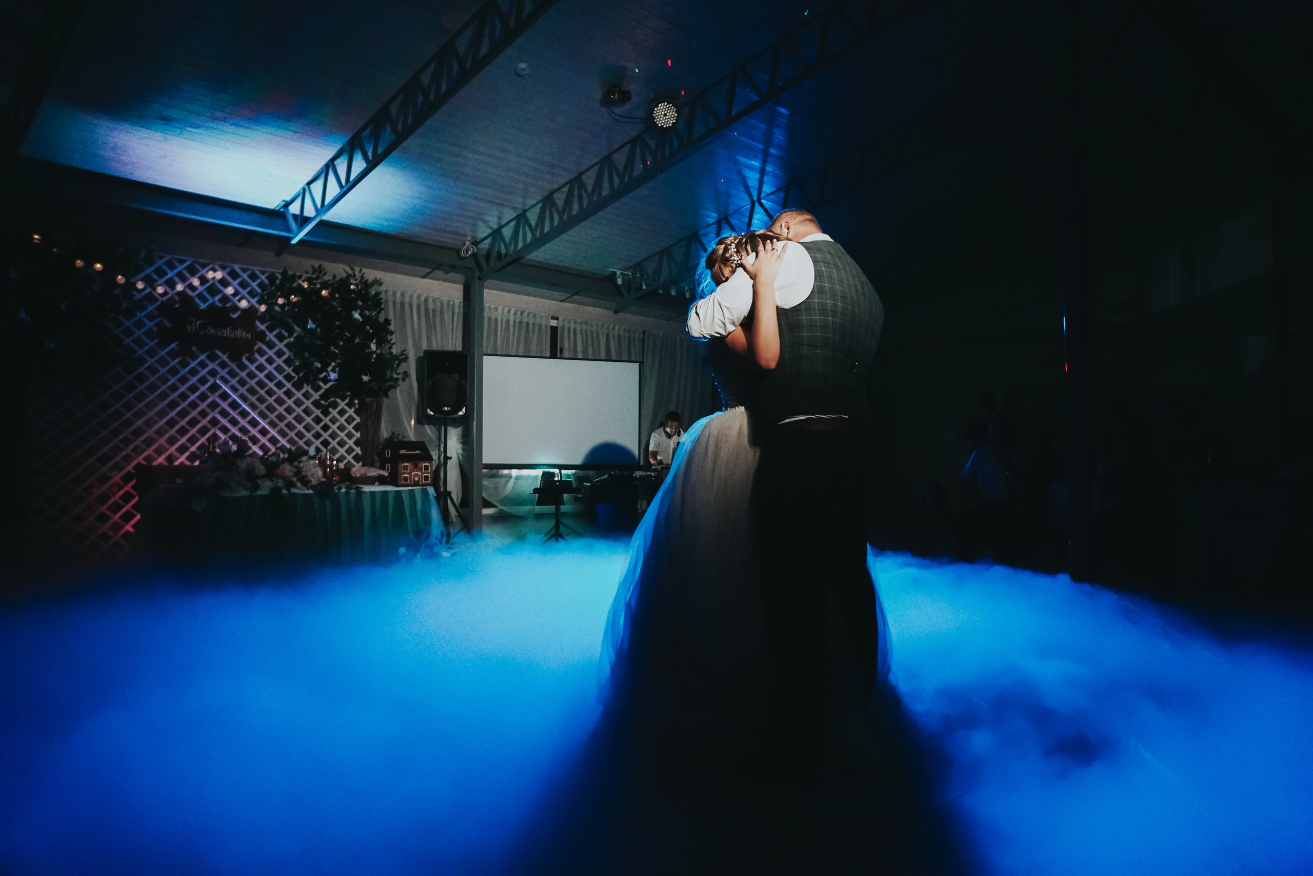 Саша и Маша. Свадебный фотограф в Москве