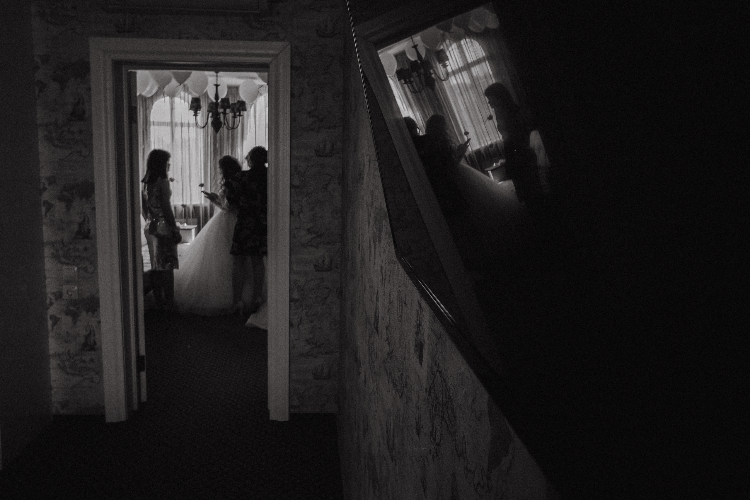 Алексей и Елена. Свадебный фотограф в Москве