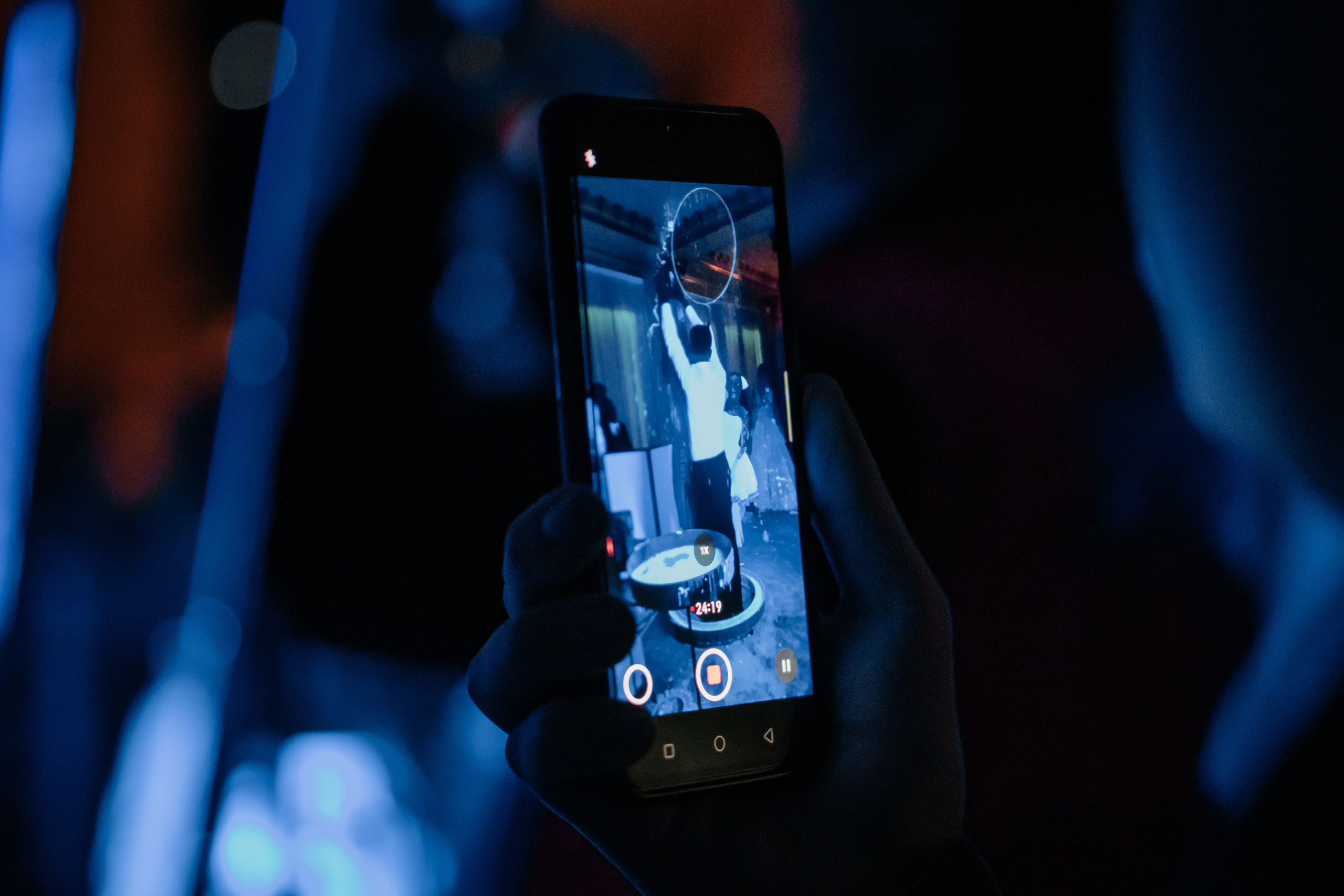 Андрей и Юля. Свадебный фотограф в Москве