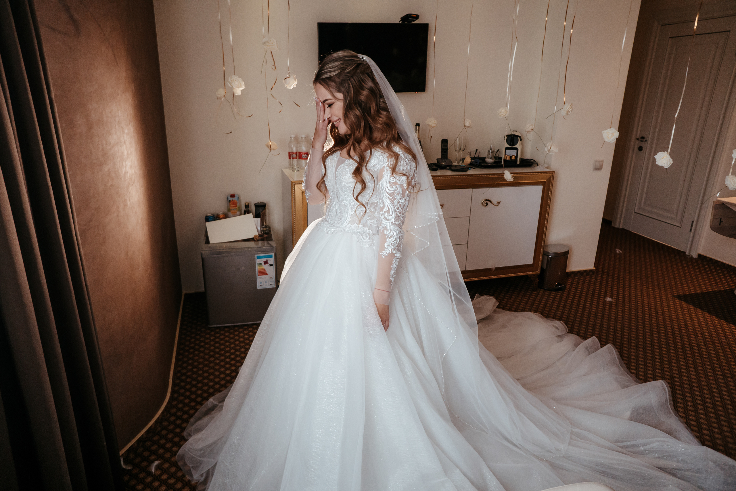 Алексей и Елена. Свадебный фотограф в Москве