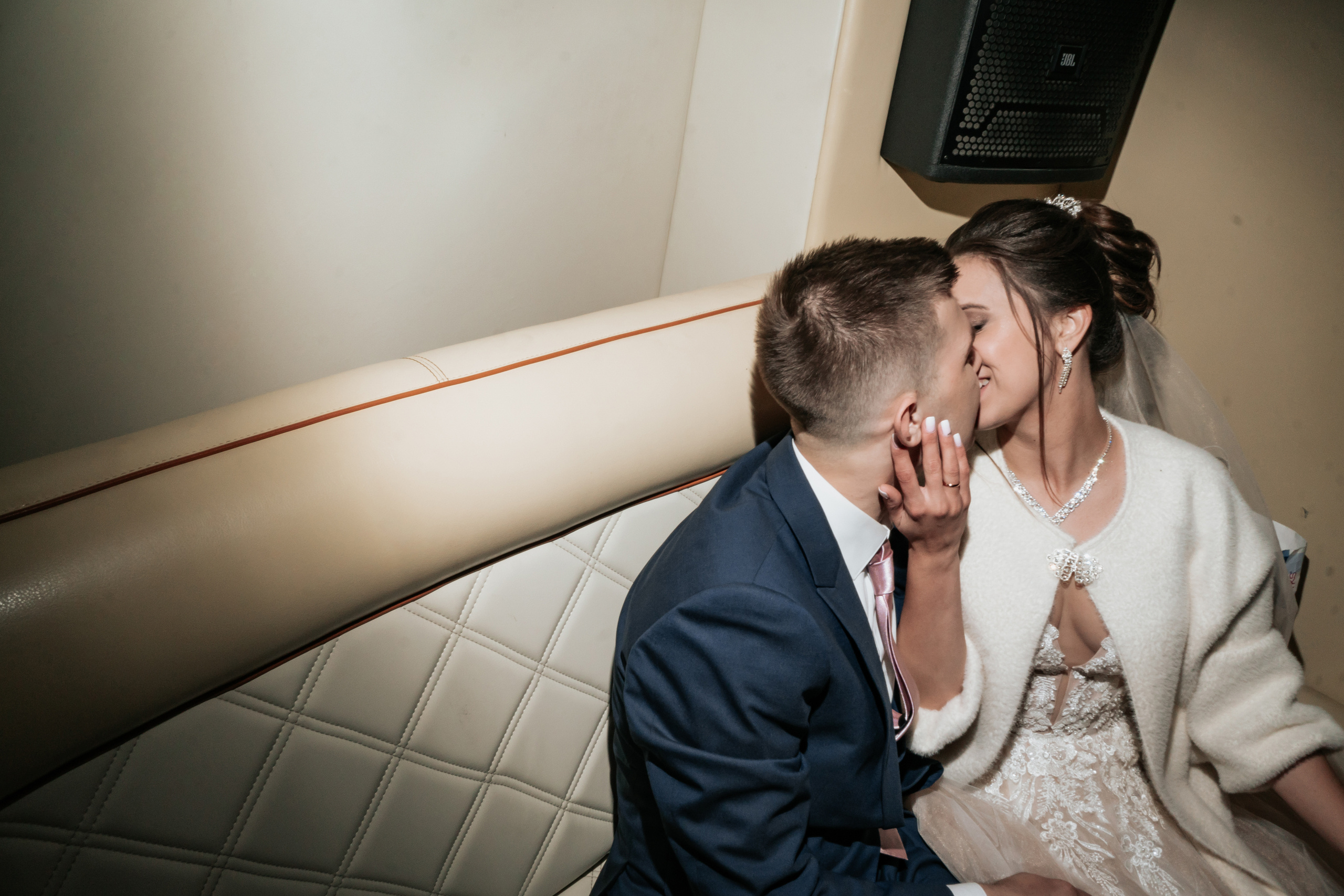 Андрей и Юля. Свадебный фотограф в Москве