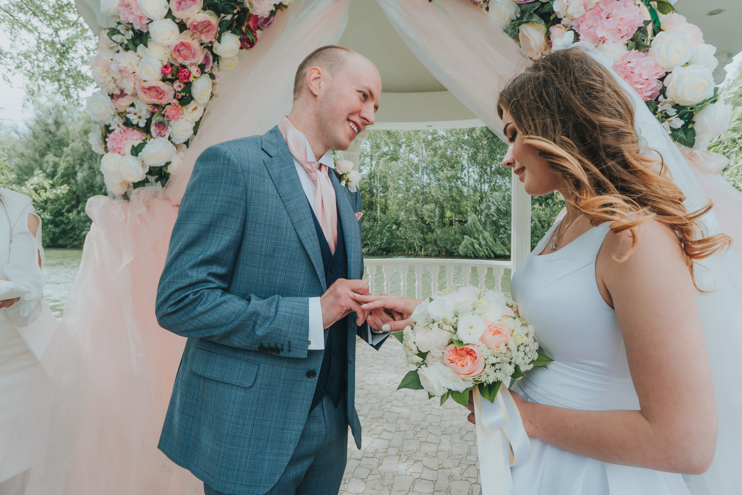 Кирилл и Дарья. Свадебный фотограф в Москве