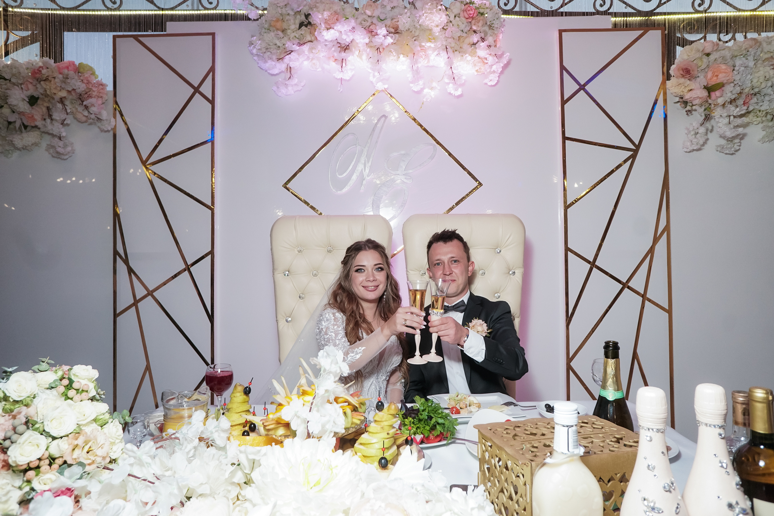 Алексей и Елена. Свадебный фотограф в Москве