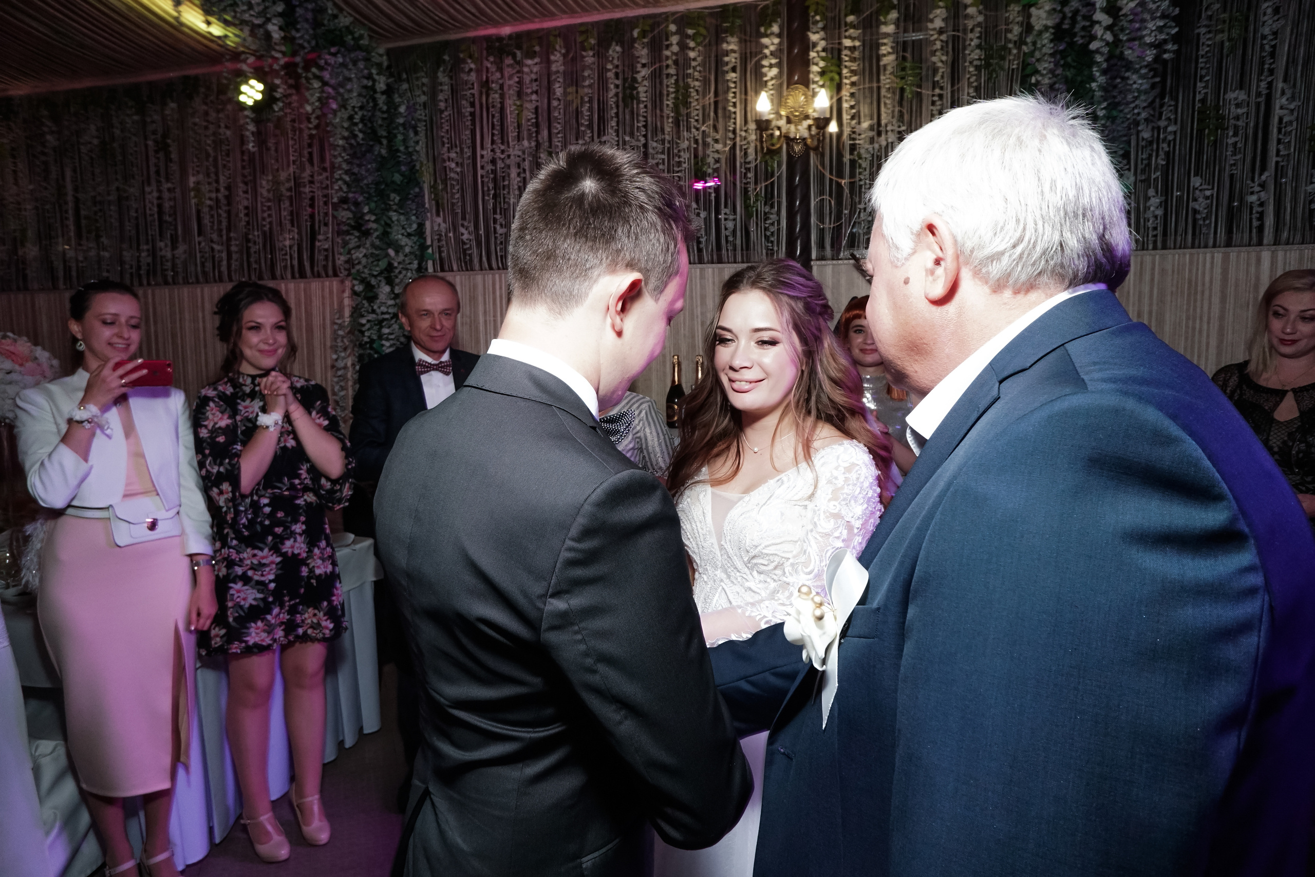 Алексей и Елена. Свадебный фотограф в Москве