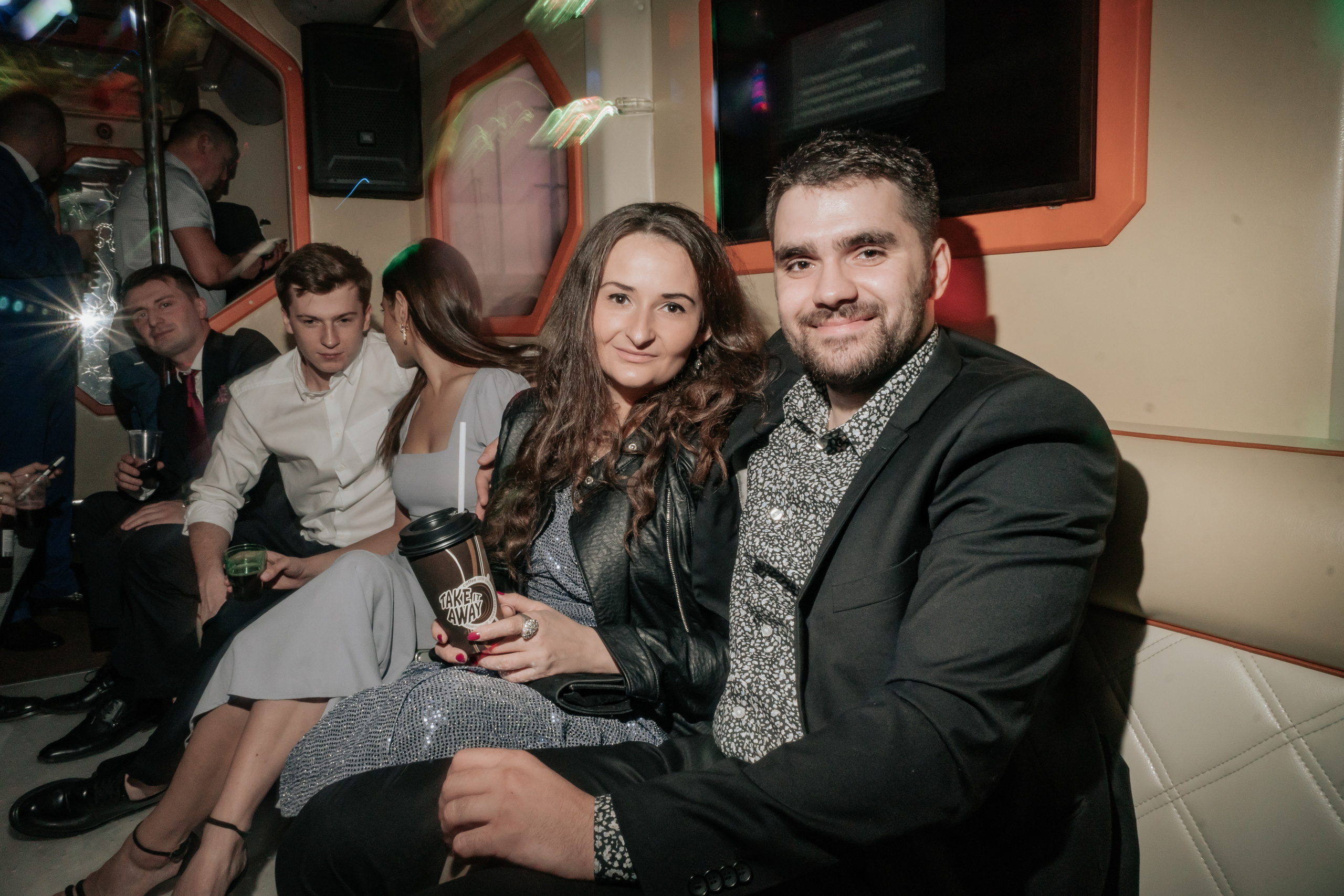 Андрей и Юля. Свадебный фотограф в Москве