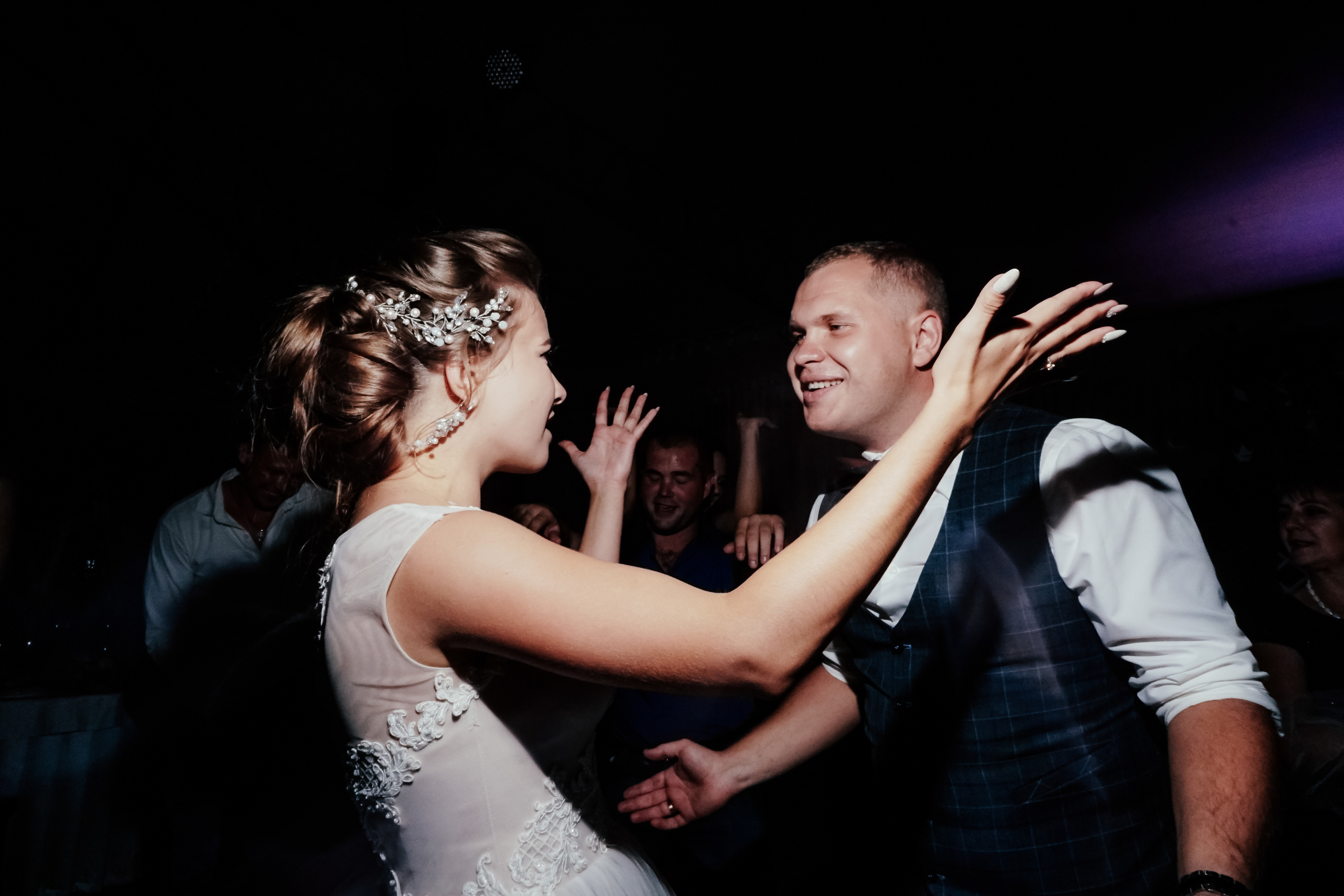 Саша и Маша. Свадебный фотограф в Москве