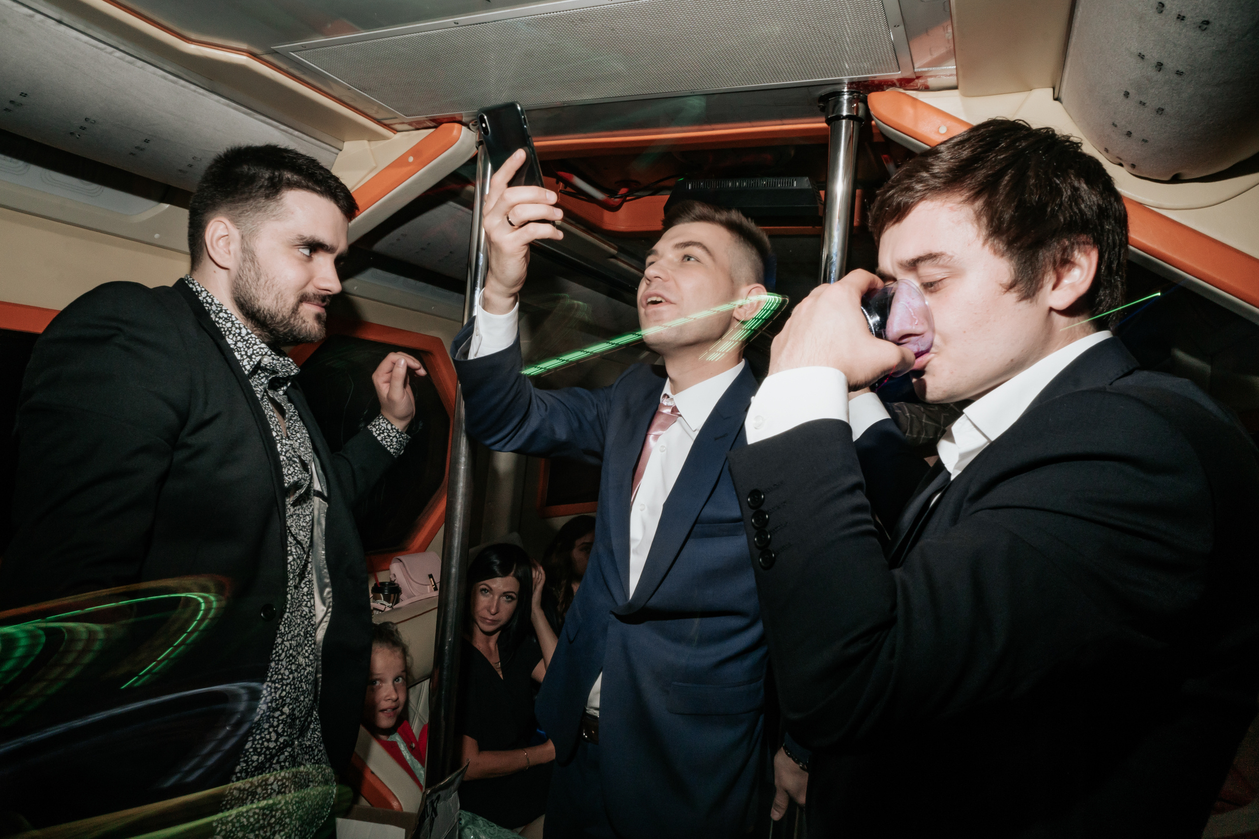 Андрей и Юля. Свадебный фотограф в Москве