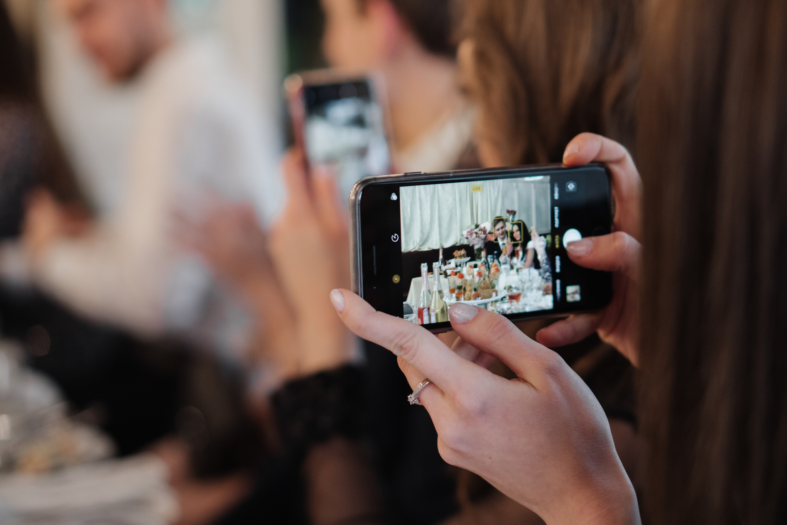 Артем и Кристина. Свадебный фотограф в Москве