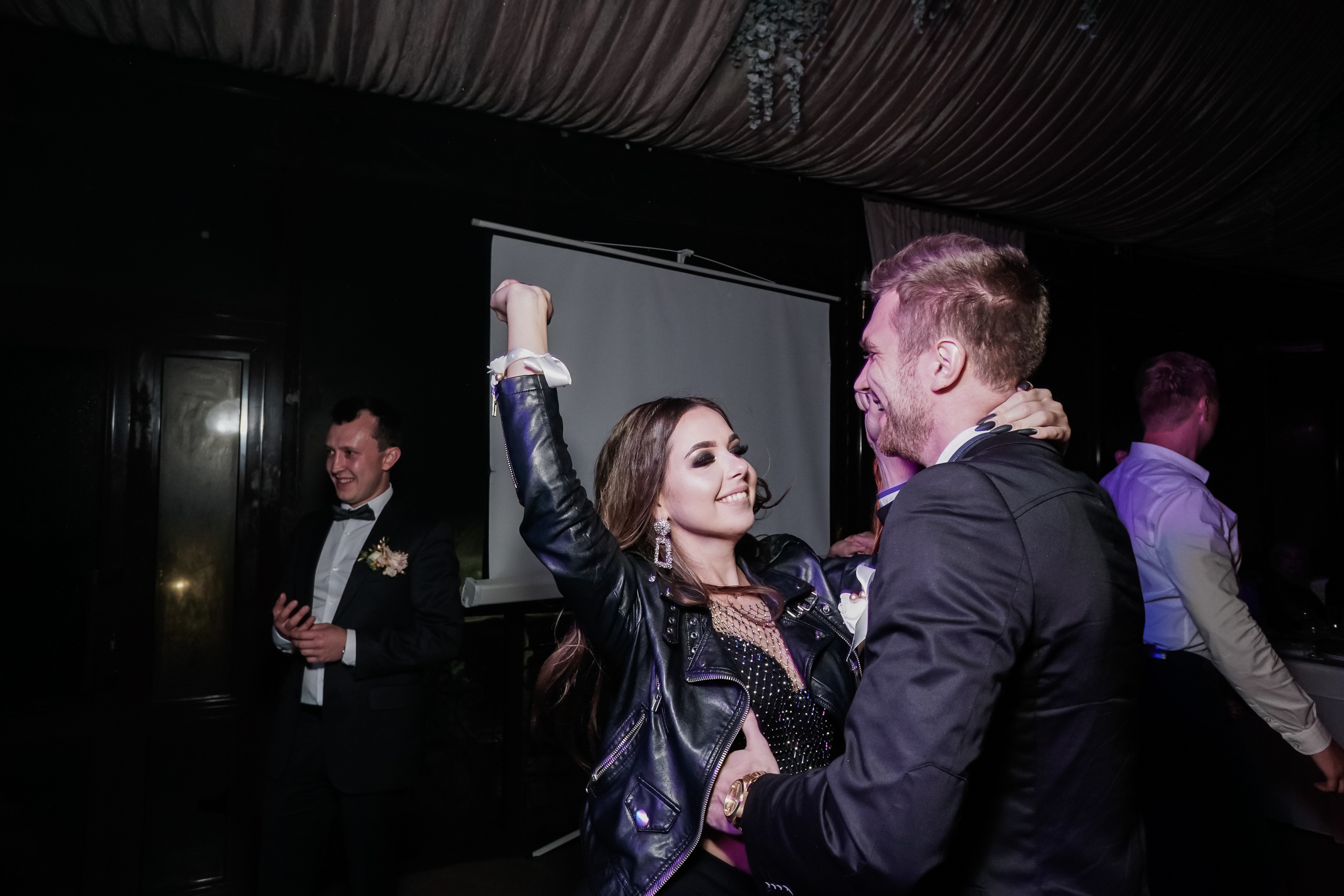 Алексей и Елена. Свадебный фотограф в Москве