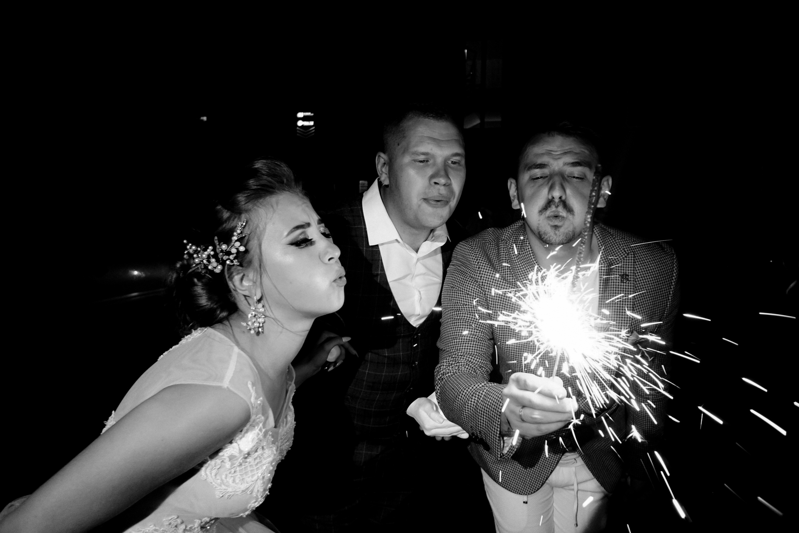 Саша и Маша. Свадебный фотограф в Москве